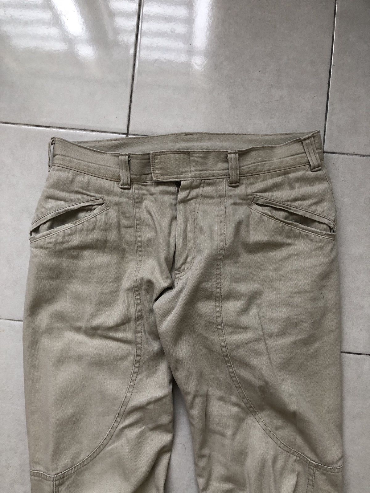 General Research Vintage General Research 2000 bike pants Size US 32 / EU 48 - 3 Thumbnail