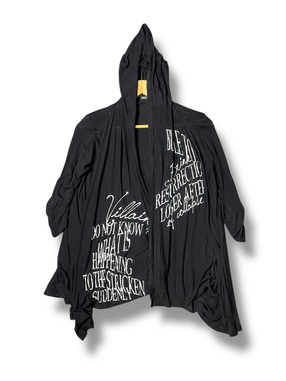 Ghost Of Harlem Jacket | Grailed