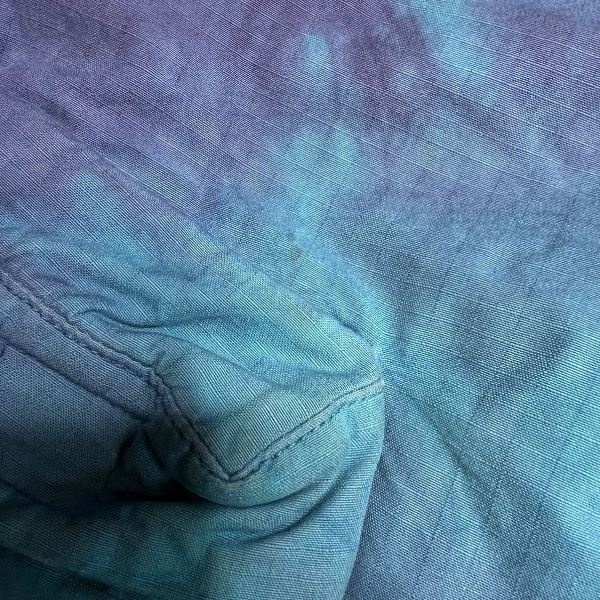 Off-White × Virgil Abloh Off-White (SS20) Tie-Dye Cargo Pants Size US 34 / EU 50 - 8 Thumbnail
