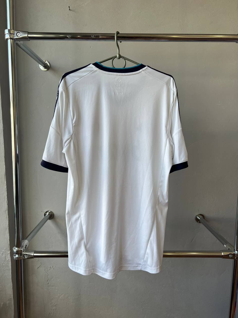 Adidas 2012/13 REAL MADRID HOME SOCCER FOOTBALL JERSEY SHIRT ADIDAS Size US M / EU 48-50 / 2 - 25 Thumbnail