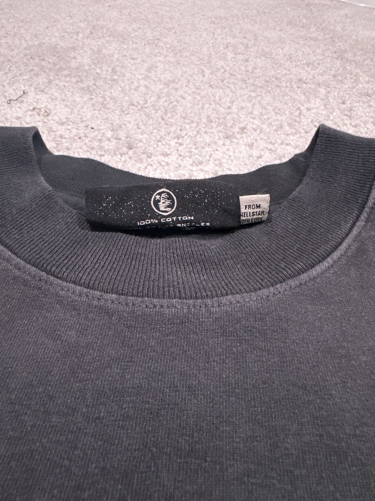 HELLSTAR Hellstar Green Black Gel Logo Tee Size US M / EU 48-50 / 2 - 4 Thumbnail