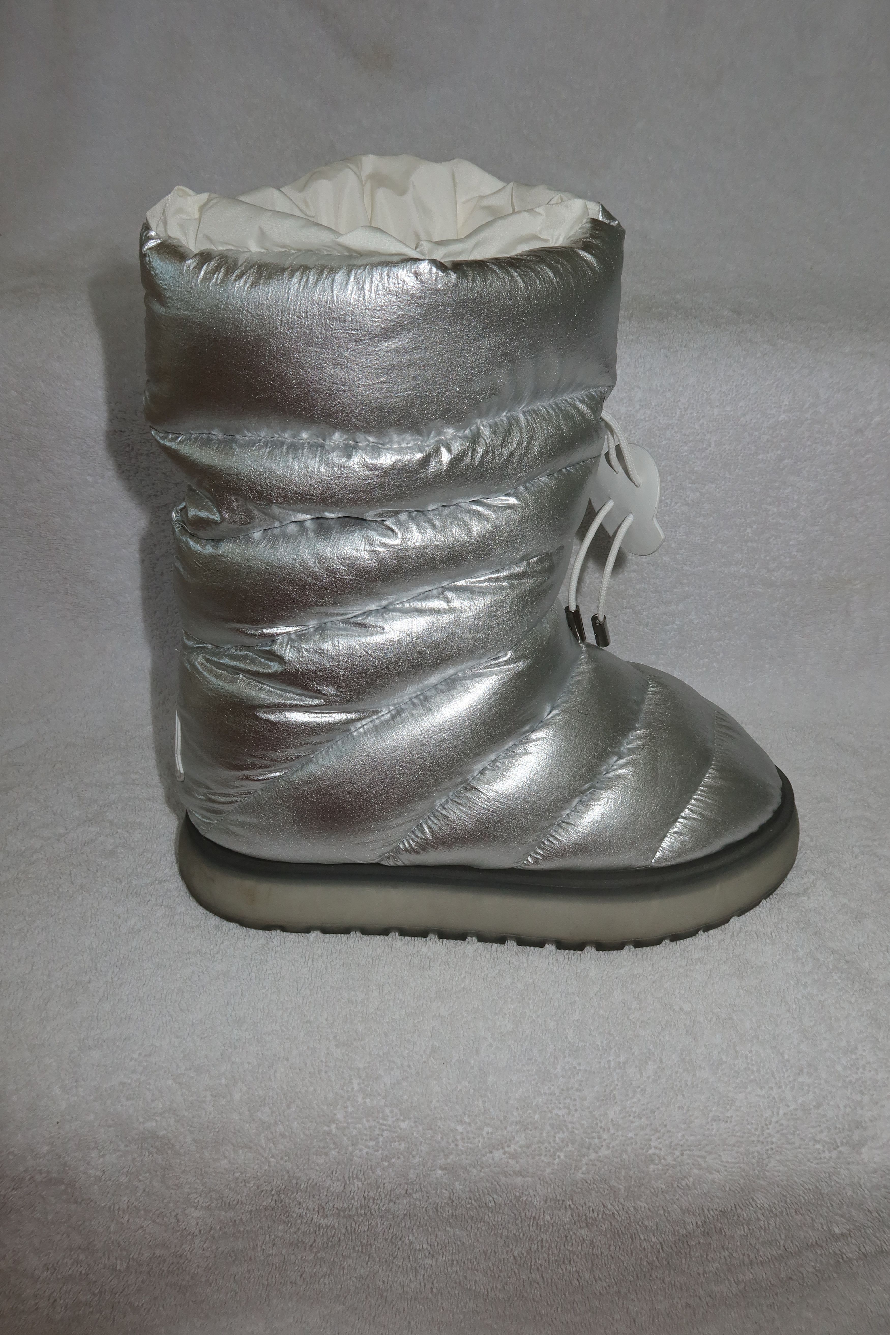 Moncler Moncler Gaia Mid Snow Boots Size US 6 / IT 36 - 2 Thumbnail