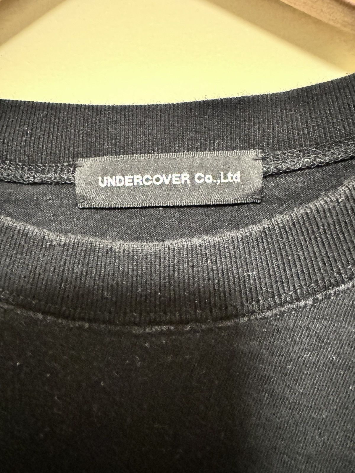 Jun Takahashi × Undercover Undercover Black ‘Idols’ T-Shirt Size US M / EU 48-50 / 2 - 5 Thumbnail