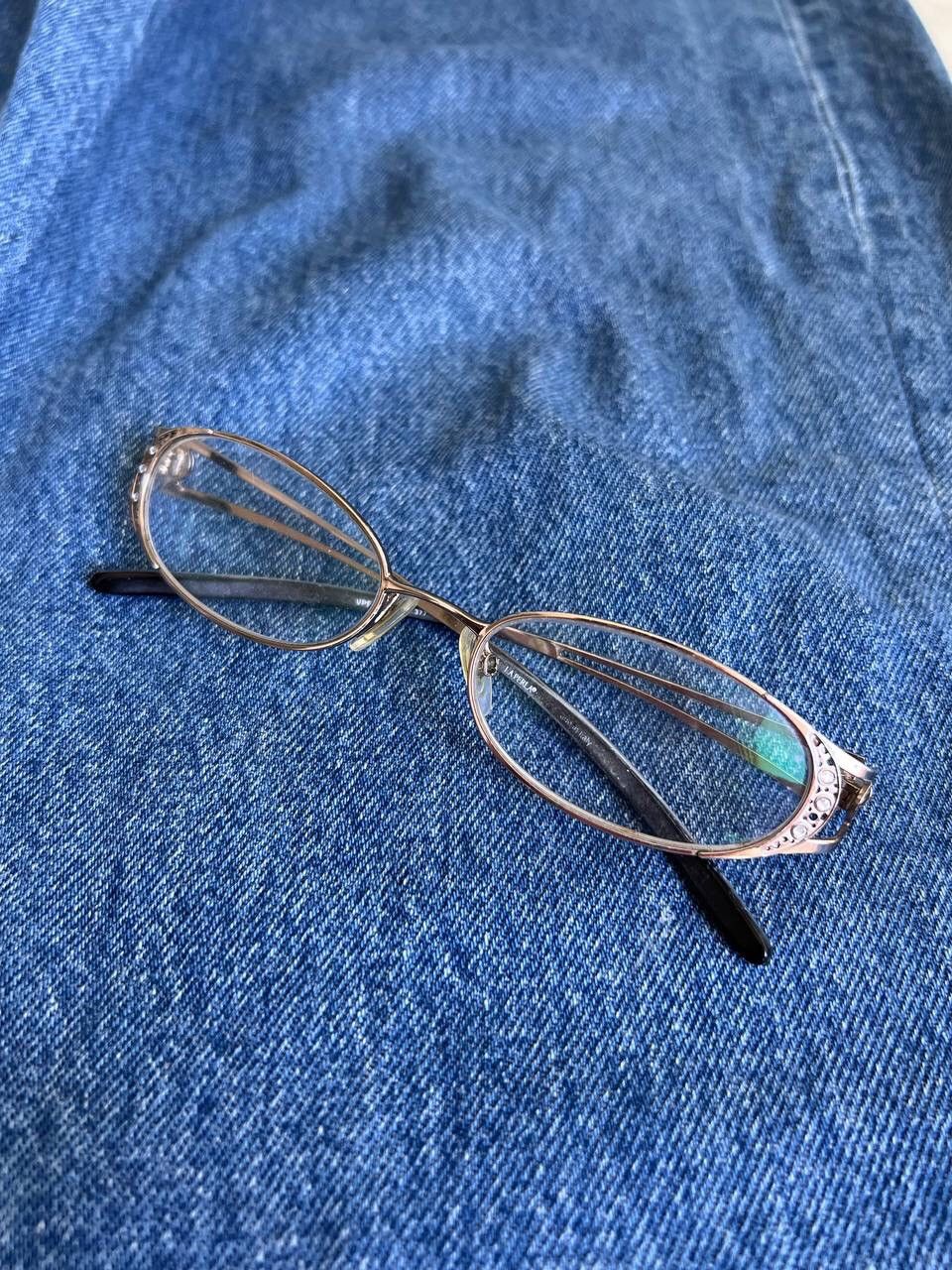 Vintage Vintage La Perla '00s Glasses Eyeglasses for visor Size ONE SIZE - 1 Thumbnail