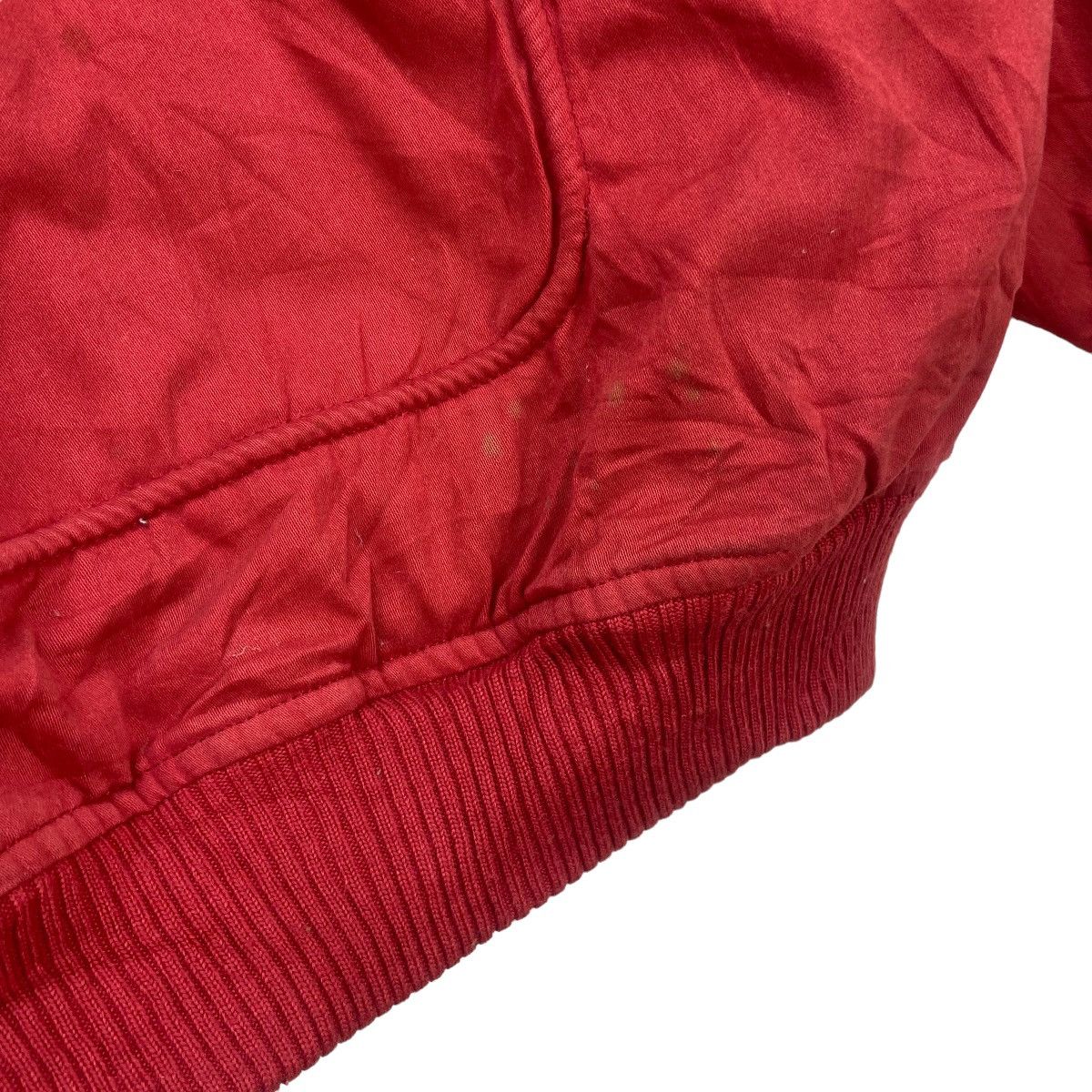 Grand Slam Vtg Pageboys Pennant Race Benchwarmer Shut-Out Bomber Style Size US M / EU 48-50 / 2 - 15 Thumbnail