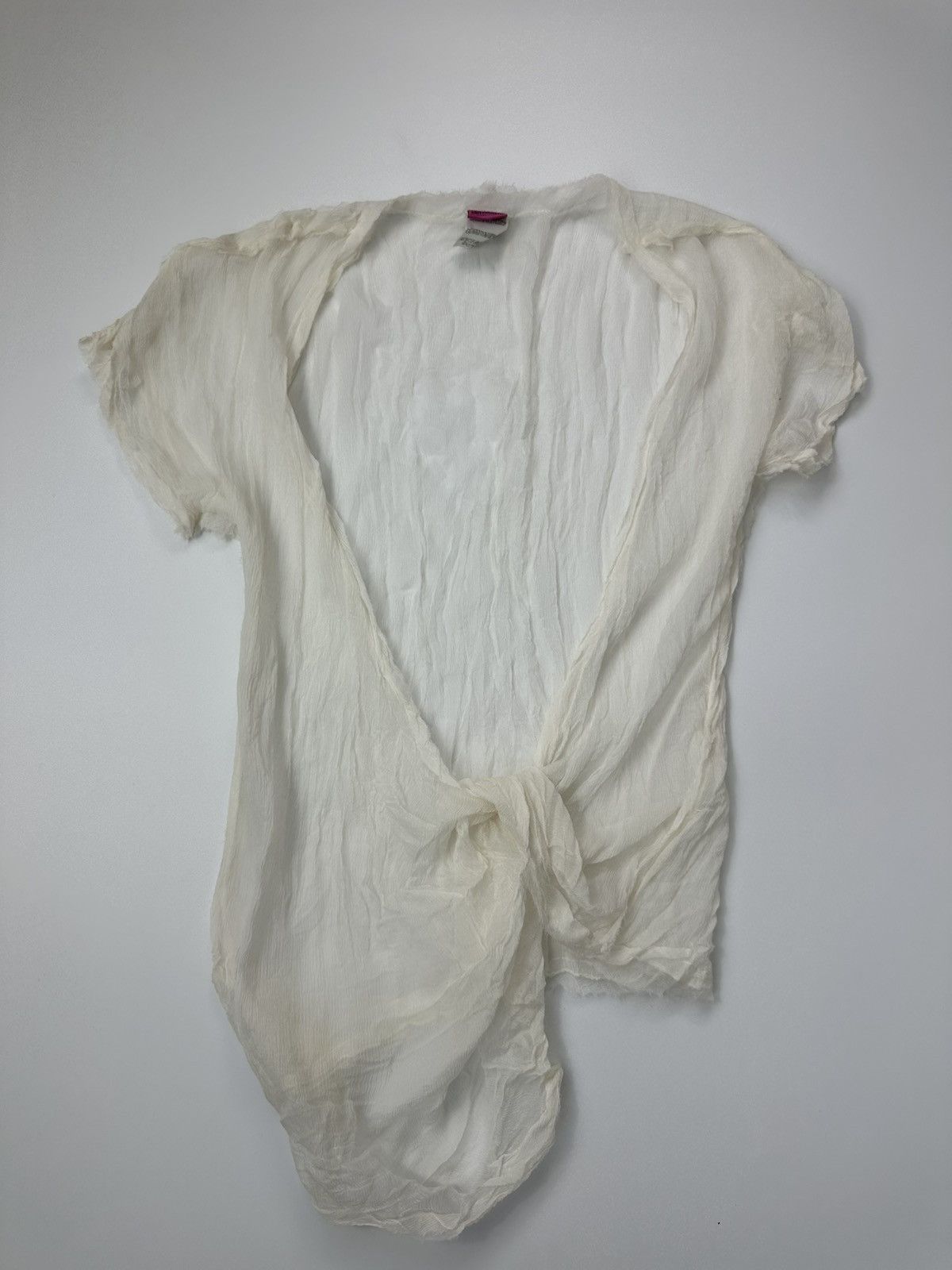 Jean Paul Gaultier Save The Queen Bolero Cardigan Size S / US 4 / IT 40 - 5 Thumbnail