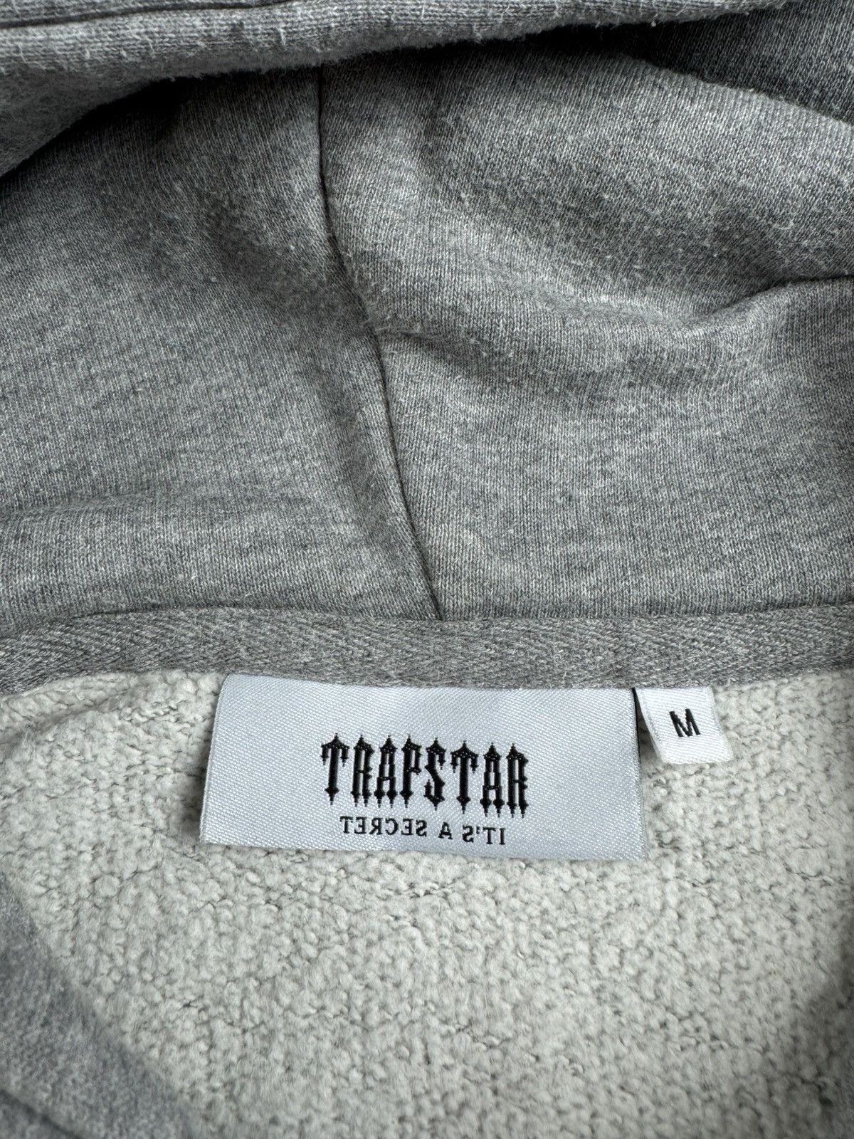 Trapstar London Trapstar London Drill Track Men’s Medium Set Sweat Sport Sweatshirt Pants Suit Size US M / EU 48-50 / 2 - 13 Thumbnail
