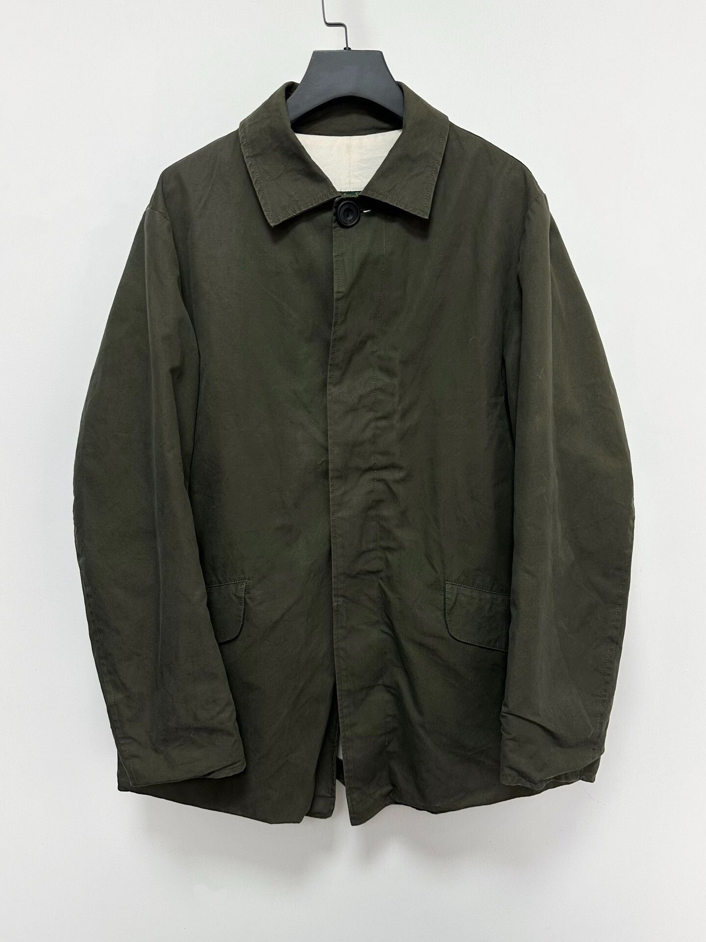 Paul Harnden Shoemakers Paul Harnden Shoemakers Mac Jacket | Grailed