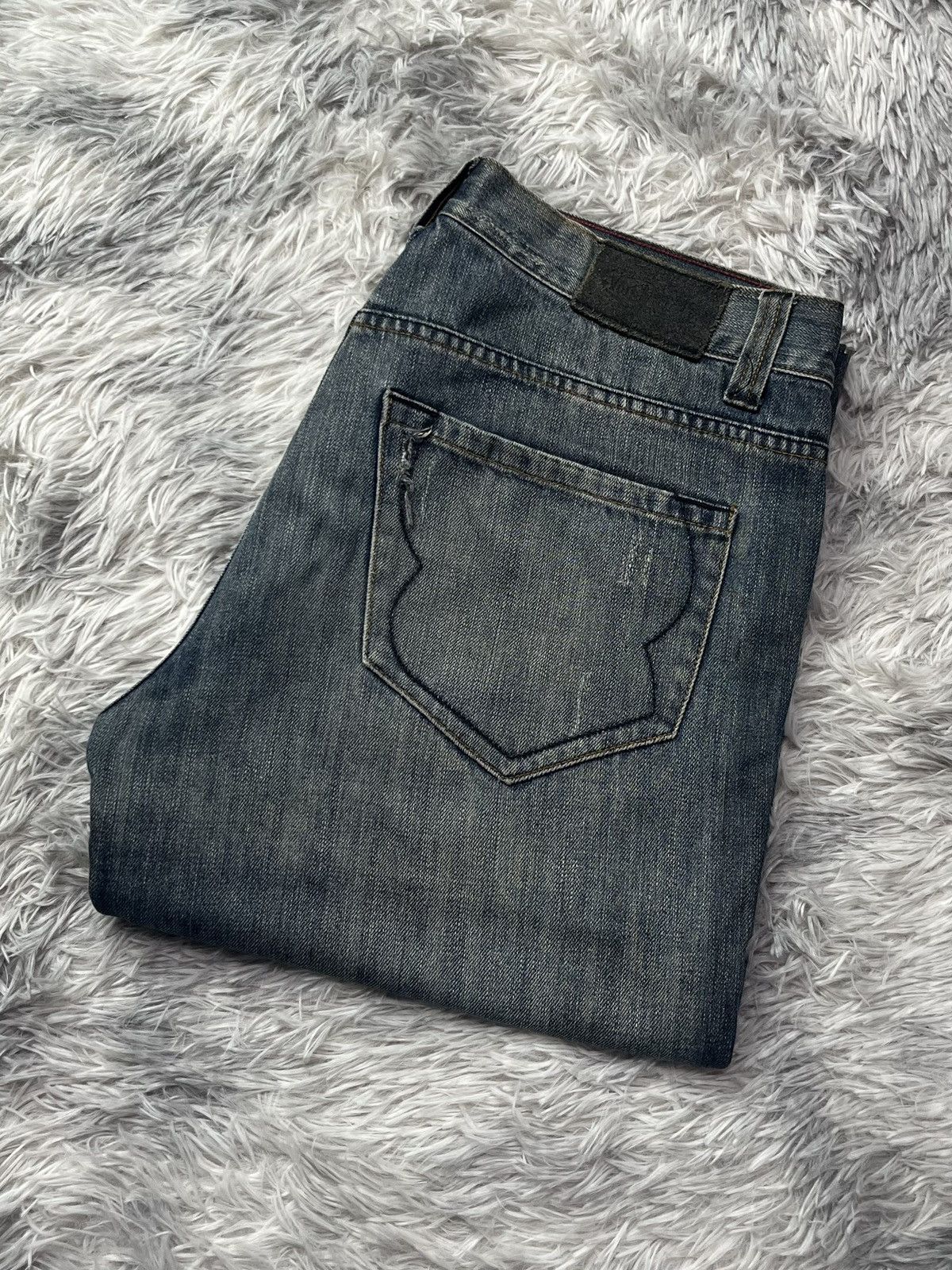Von Dutch Vintage Y2K von dutch jeans Size US 36 / EU 52 - 1 Thumbnail