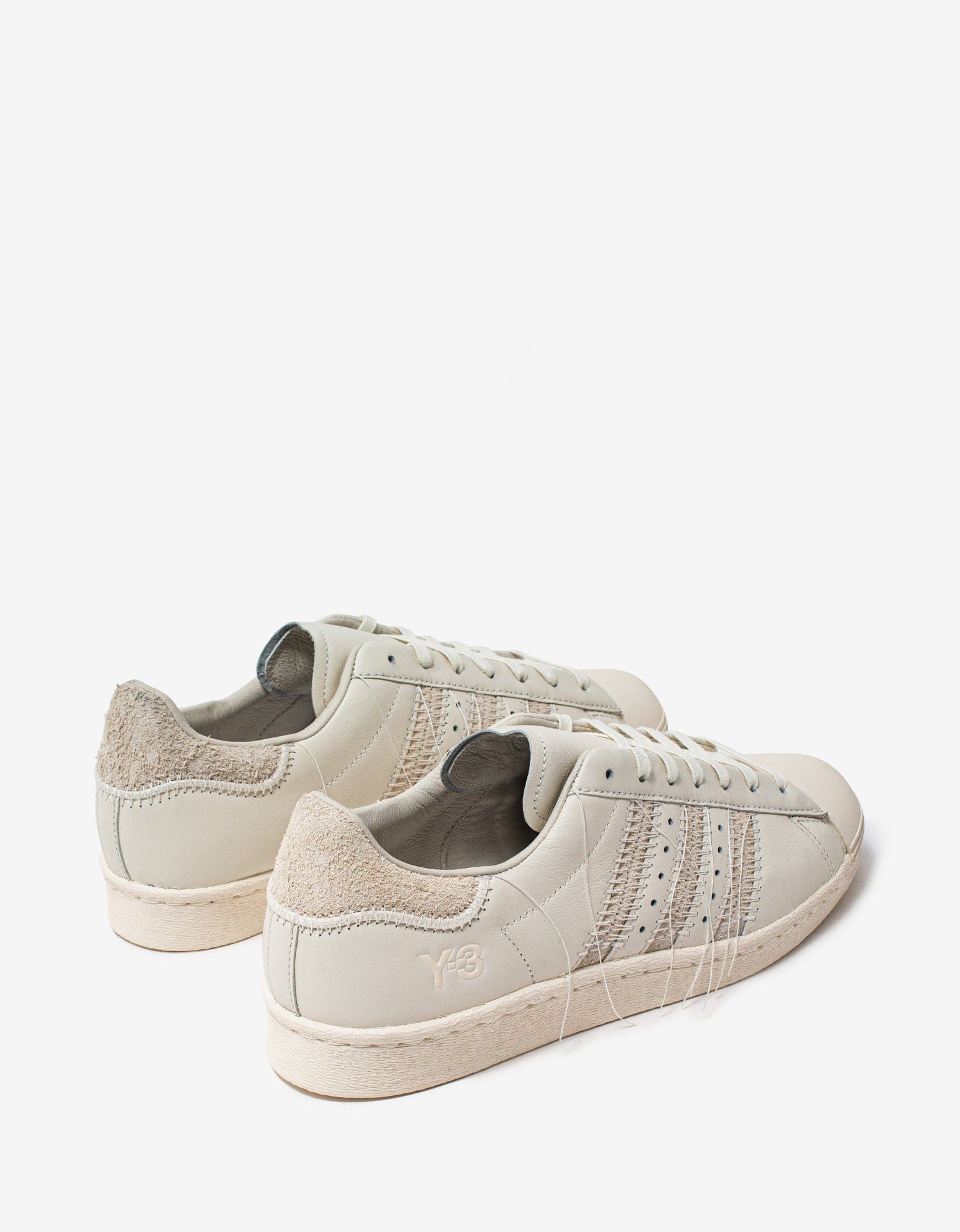 Y-3 Off-White Superstar Trainers Size US 12 / EU 45 - 6 Thumbnail