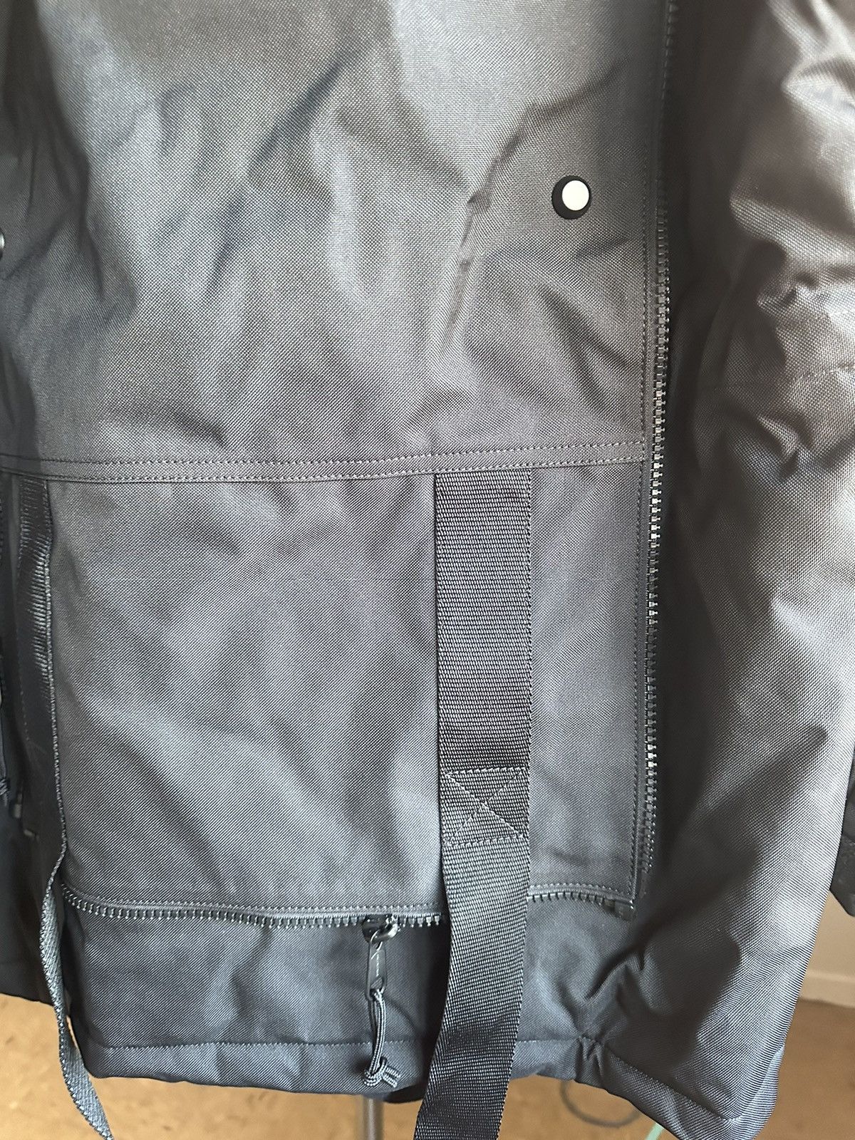 Balenciaga Balenciaga Transformer Parka Black 46 Size US S / EU 44-46 / 1 - 10 Thumbnail