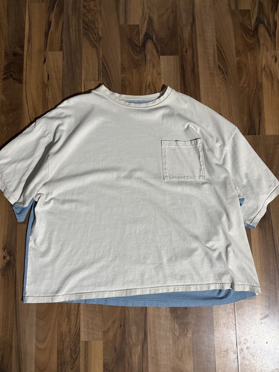 Kapital Kapital Kountry Two Tome Skeleton Shirt Size US S / EU 44-46 / 1 - 1 Thumbnail