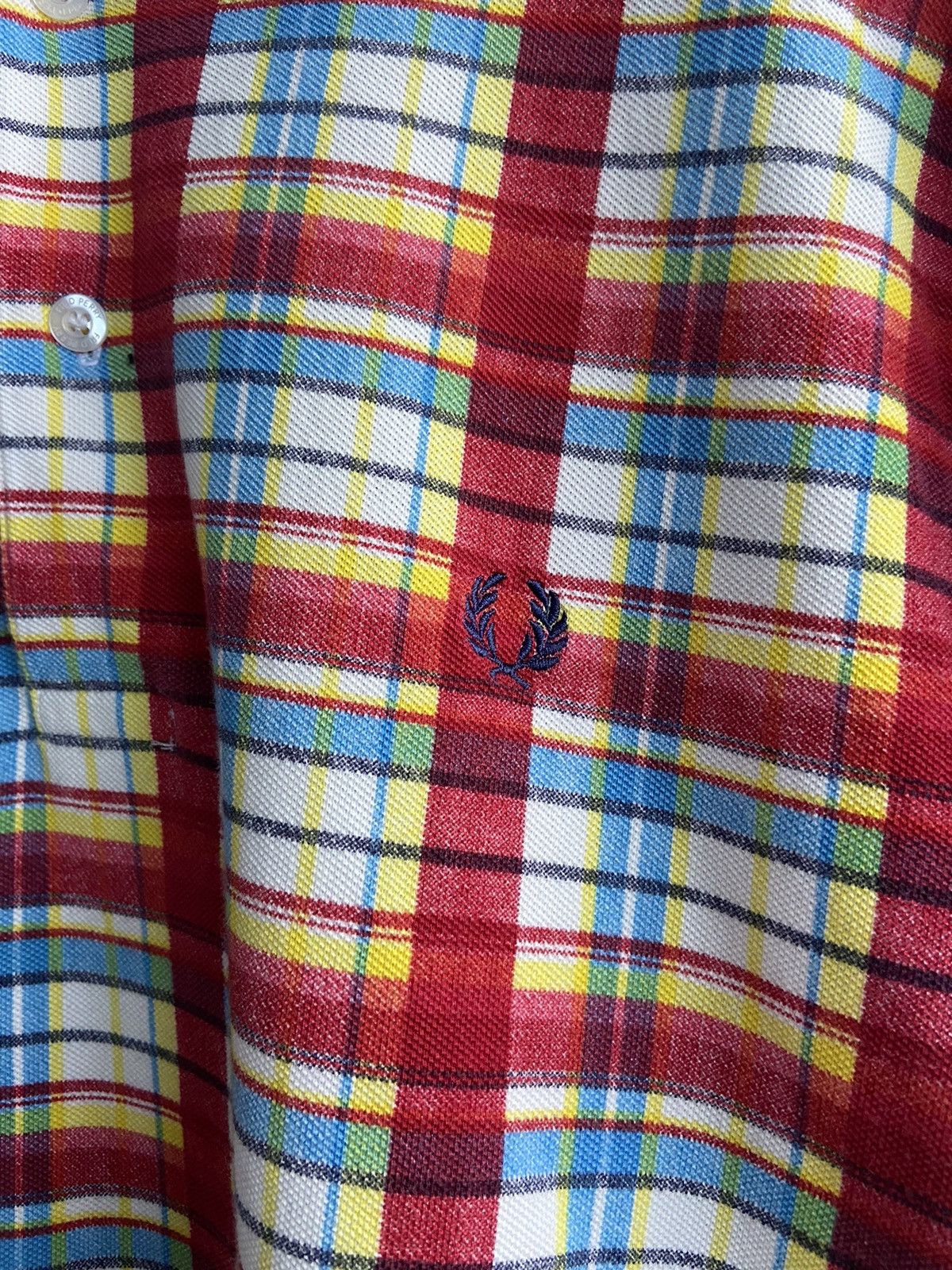 Fred Perry Fred Perry polo Size US L / EU 52-54 / 3 - 4 Thumbnail