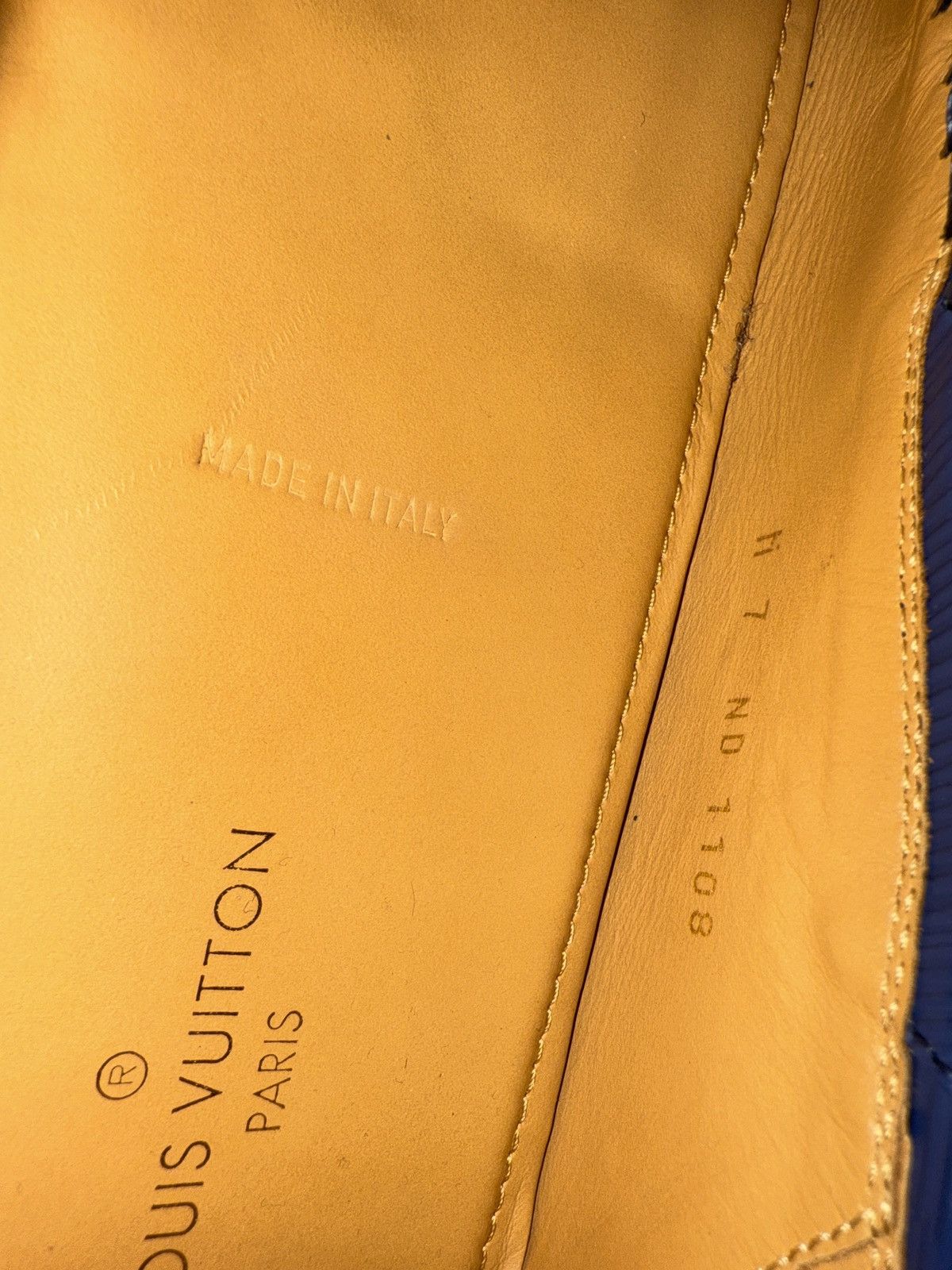 Louis Vuitton Dress shoes Size US 7 / EU 40 - 5 Thumbnail