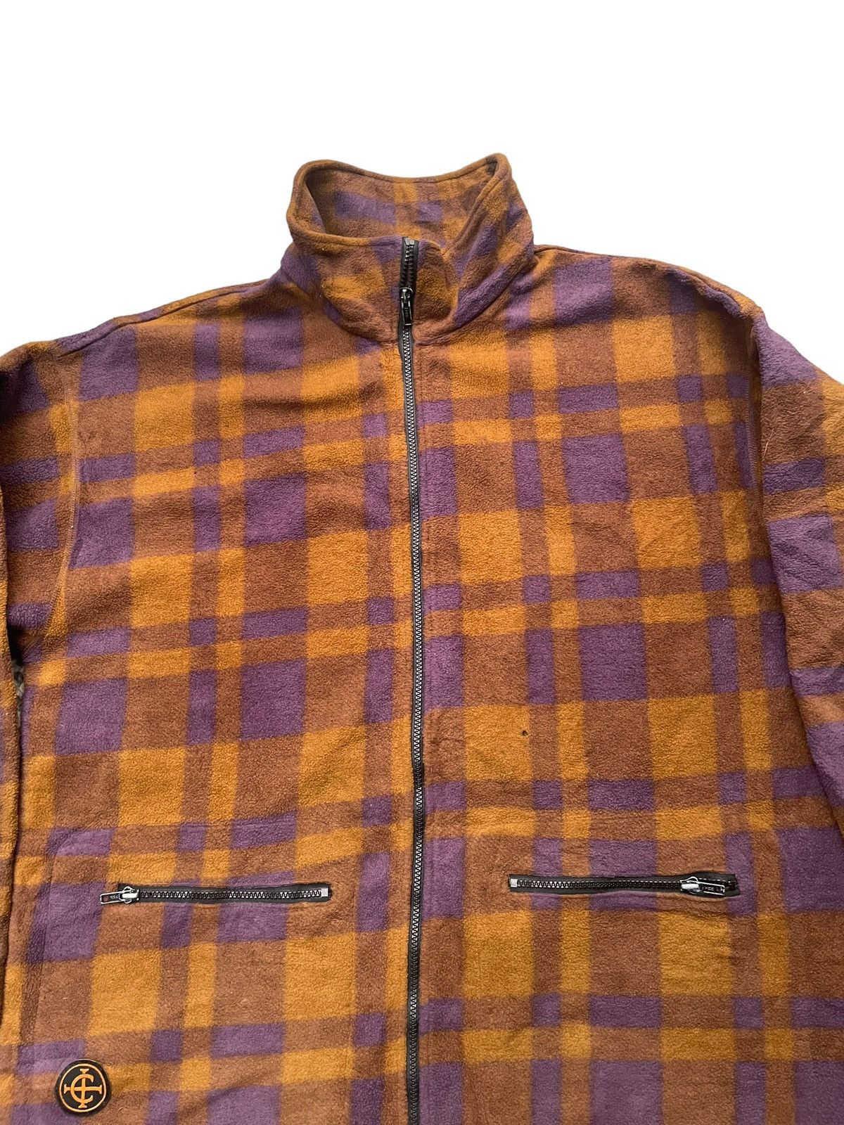 Columbia Vintage Columbia Sportswear Flannel Jacket Size US XXL / EU 58 / 5 - 3 Thumbnail