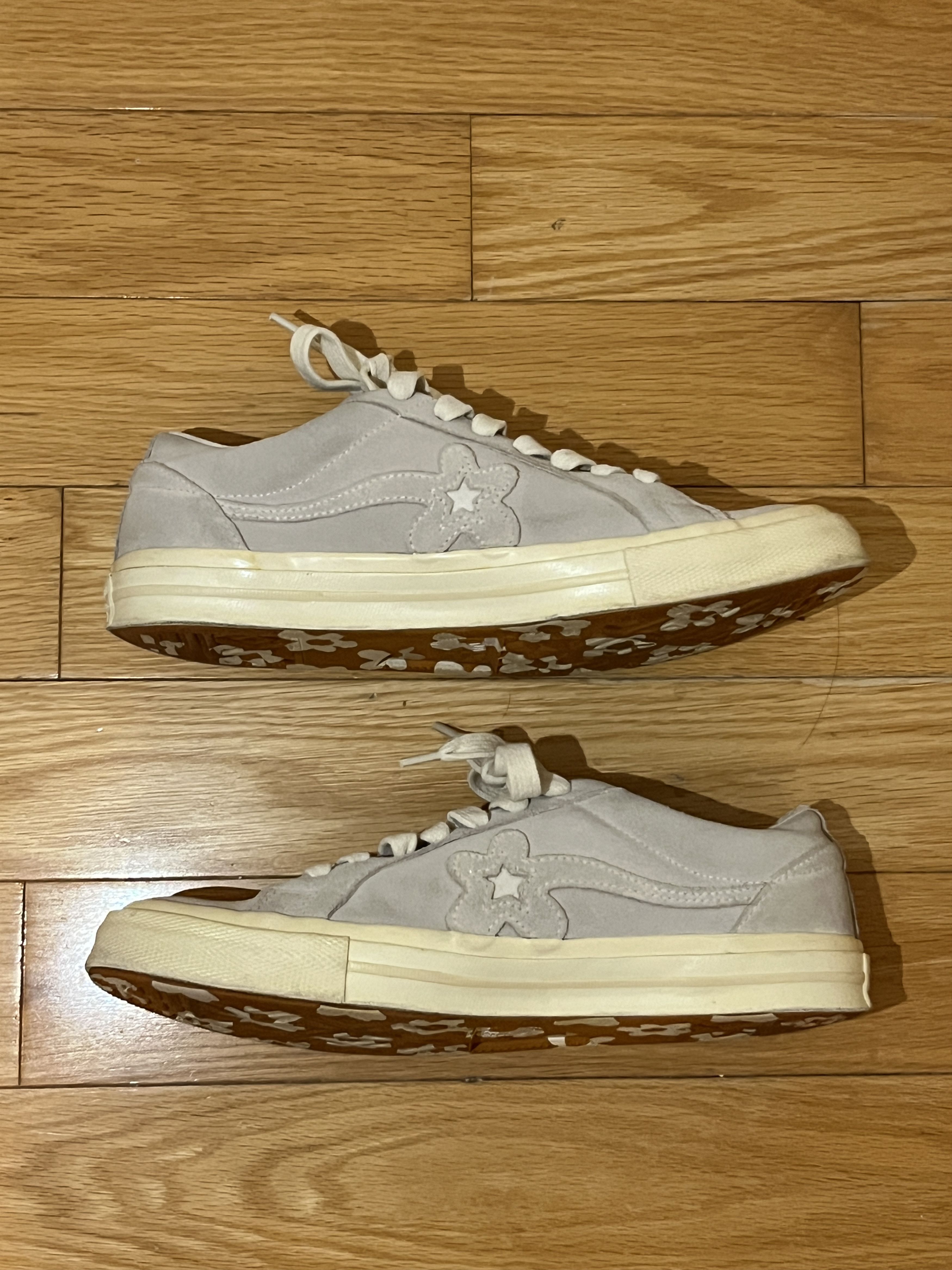 Converse Converse Golf Le Fleur Vanilla US9.5 Size US 9.5 / EU 42-43 - 5 Thumbnail