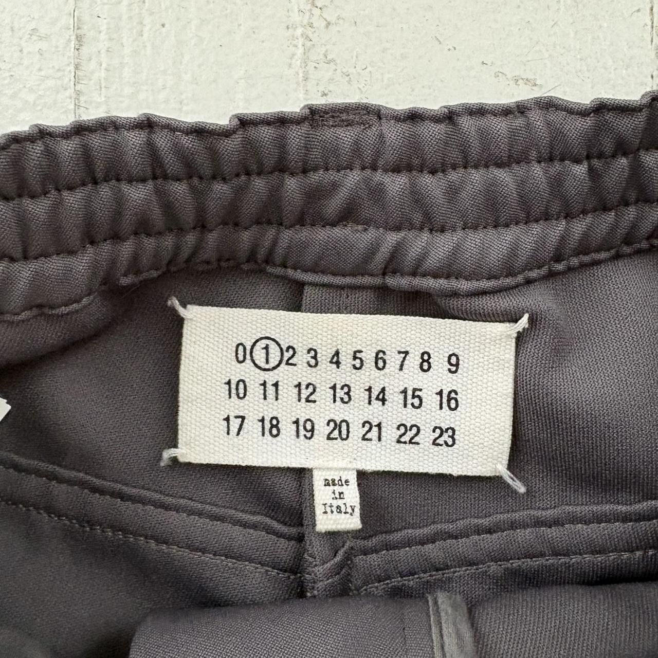 Maison Margiela Margiela Cargo Pants Size 24" / US 00 / IT 34 - 5 Thumbnail