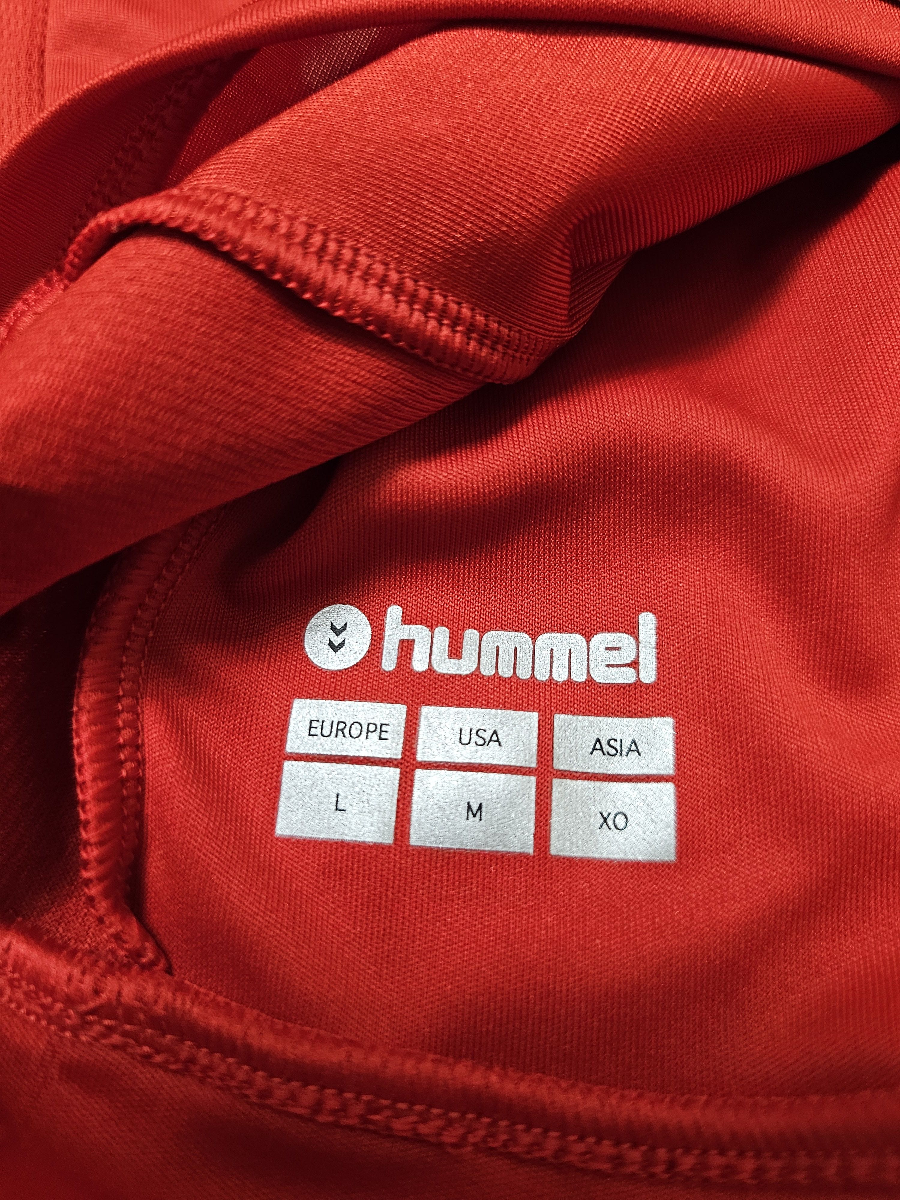 Hummel MIDDLESBROUGH 2019 2020 HOME LONG FOOTBALL SOCCER JERSEY Size US M / EU 48-50 / 2 - 9 Thumbnail