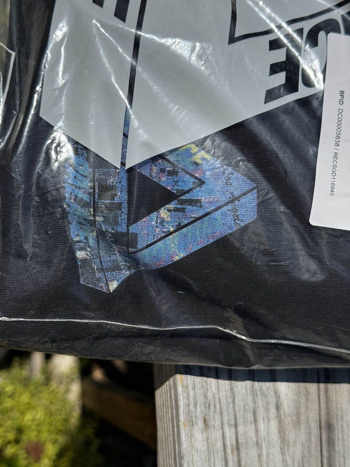 Palace Palace x Dover Street Market LA Hoodie Small Brand New Size US S / EU 44-46 / 1 - 3 Thumbnail