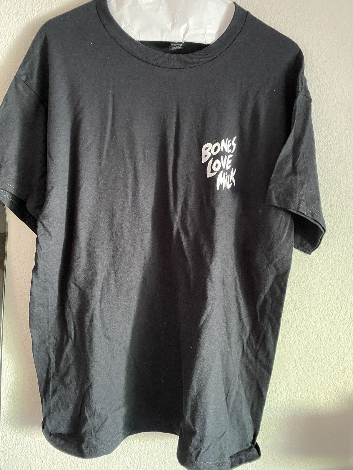 Powell Peralta Powell Peralta bones love milk t-shirt Tony hawk skateboard Size US L / EU 52-54 / 3 - 2 Thumbnail