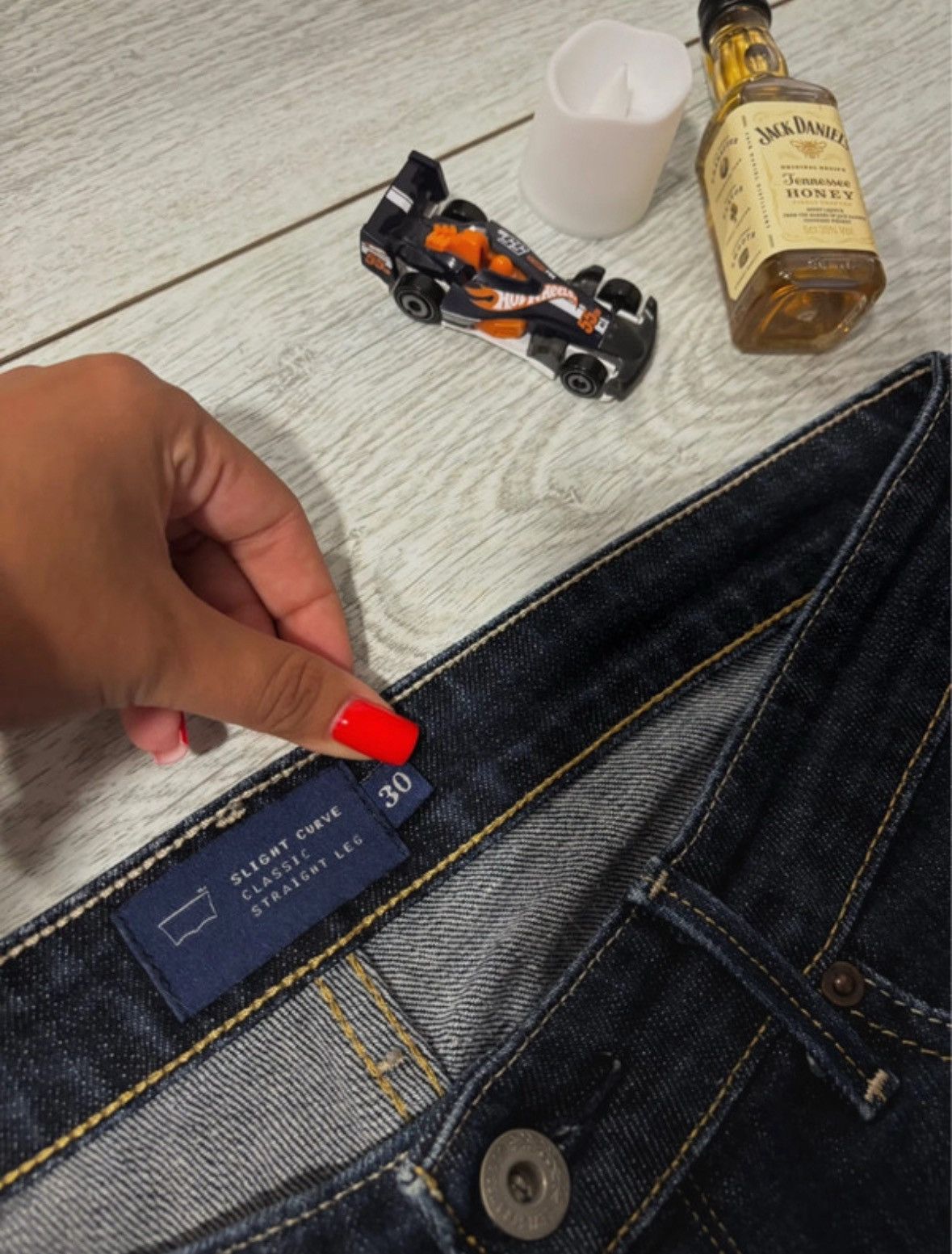 Levi's Levi’s San Francisco Women’s Jeans Size 30" / US 8 / IT 44 - 4 Thumbnail