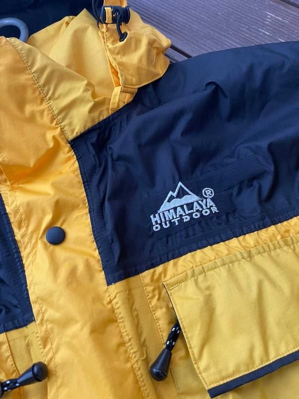 Other Travel hiking jacket himlaya outdoor Nylon himatex Size US M / EU 48-50 / 2 - 3 Thumbnail