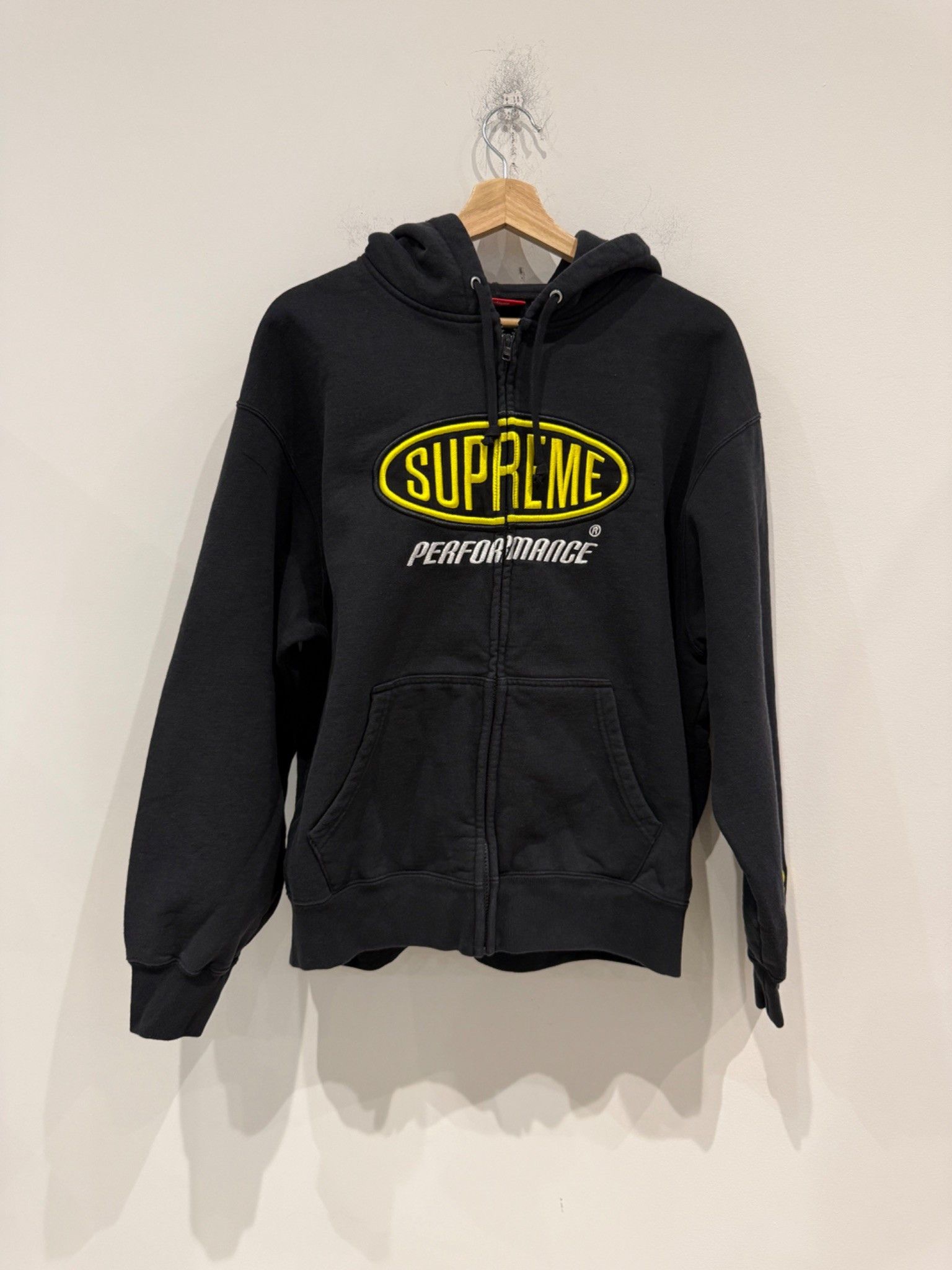 Aoi Kotsuhiroi × Supreme Supreme AOI Zip Up Hooded Sweatshirt