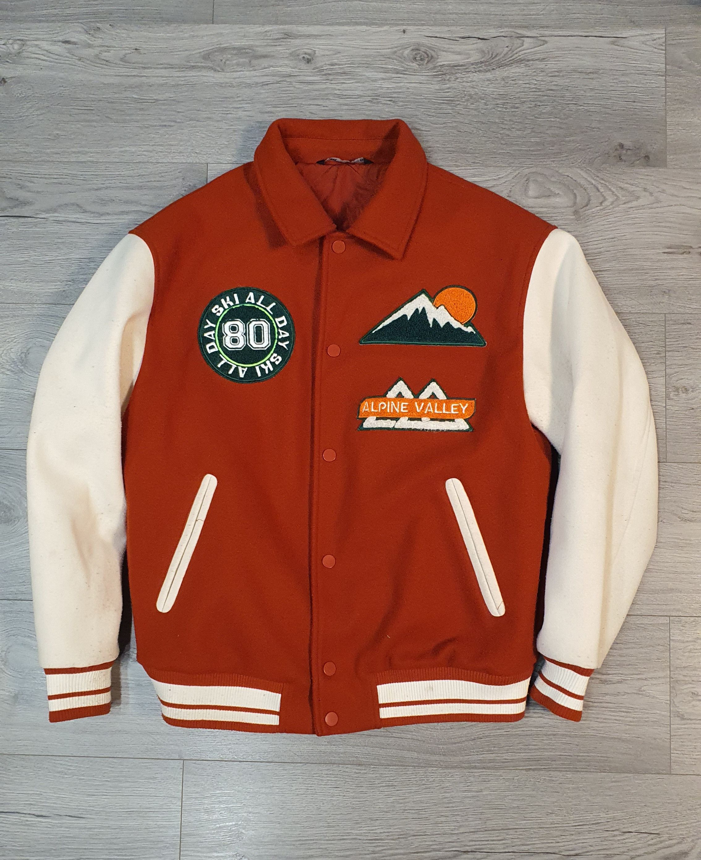 Zara Vintage Zara bomber jacket Size US L / EU 52-54 / 3 - 1 Thumbnail