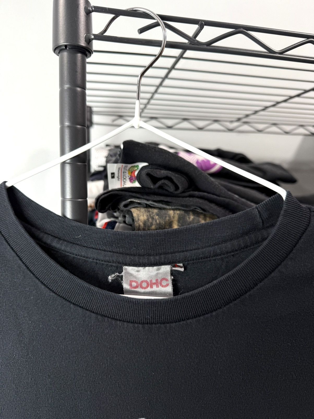 Affliction Vintage Revolution Dohc Opium Longsleeve Y2K Ed Hardy Size US L / EU 52-54 / 3 - 5 Thumbnail