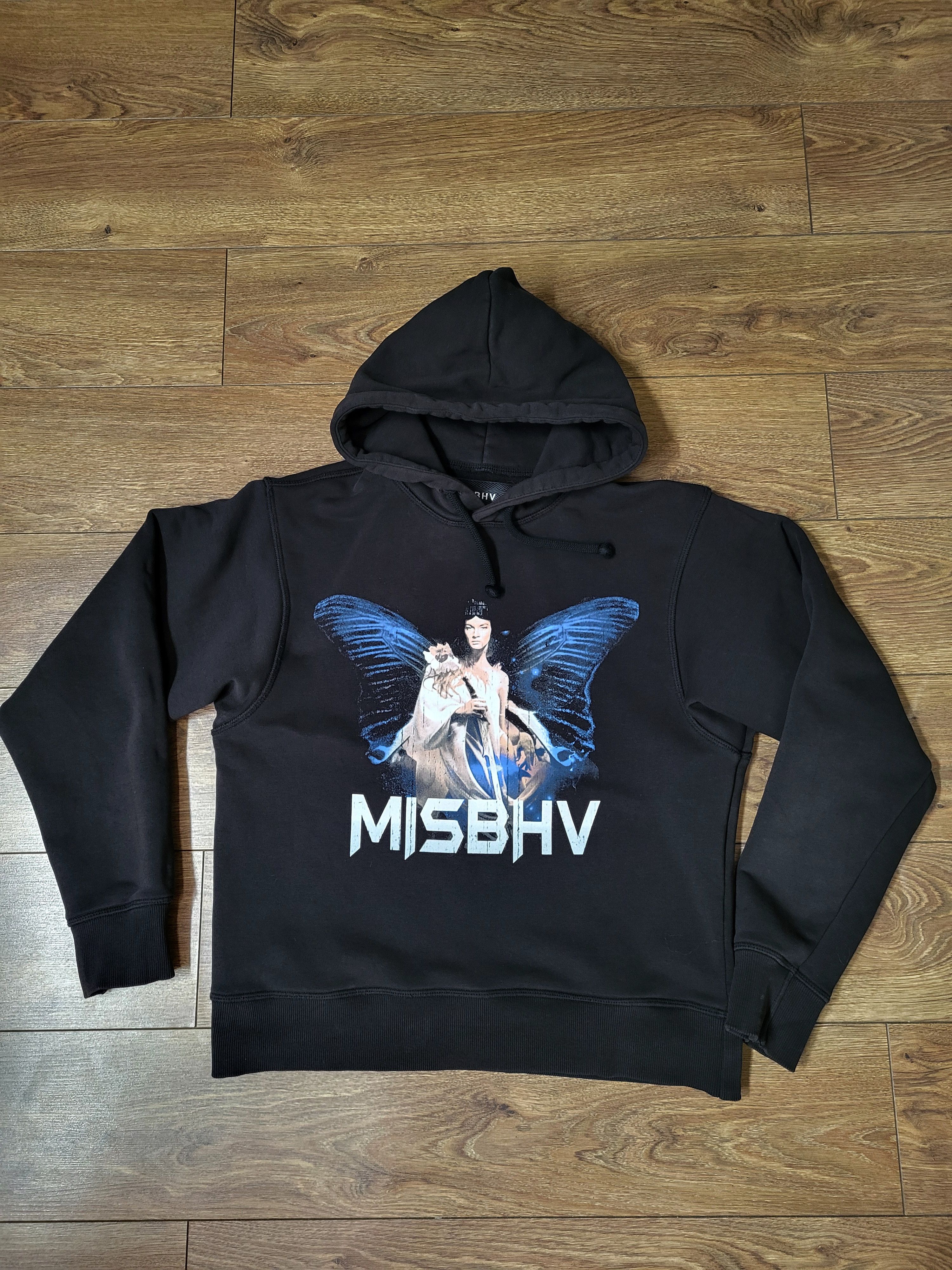 Misbhv Misbhv Dream hoodie / angel hoodie XS Size XS / US 0-2 / IT 36-38 - 4 Thumbnail