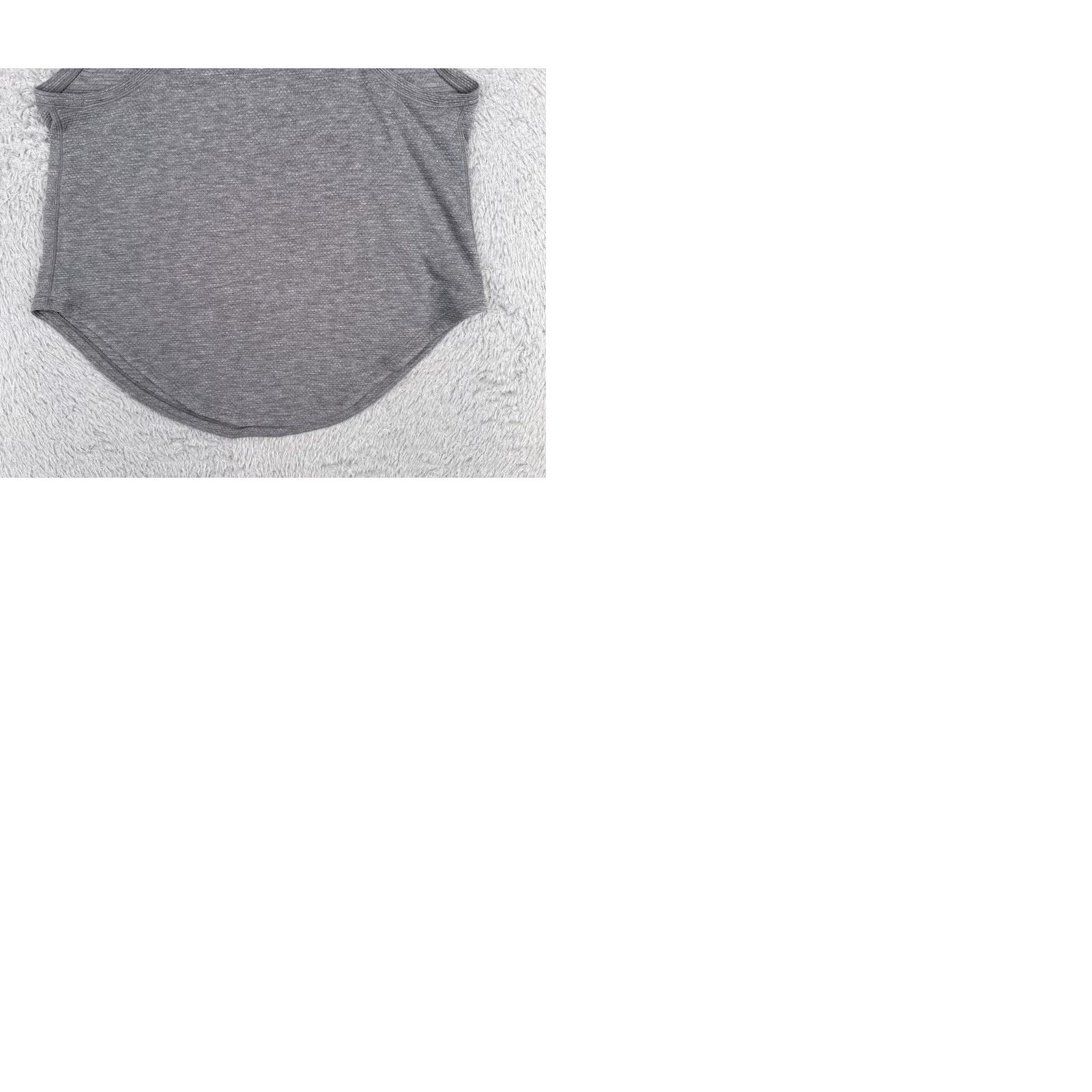 Lululemon Lululemon Tank Shirt Womens 6 Gray Racerback Athletic Pullover Sleeveless Sport Yoga Gym Running Size M / US 6-8 / IT 42-44 - 9 Thumbnail