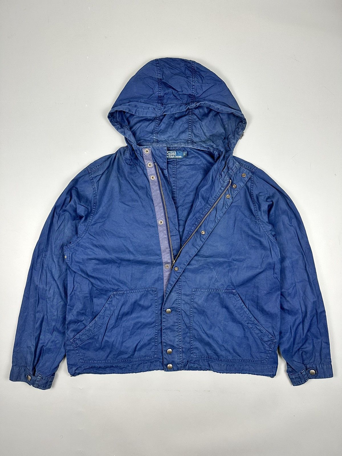 Polo Ralph Lauren Light Hooded Jacket