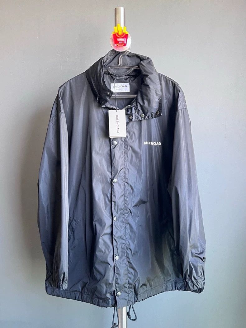 Balenciaga Balenciaga size 36 Coach Jacket Surprise Jacket Size US XS / EU 42 / 0 - 1 Thumbnail