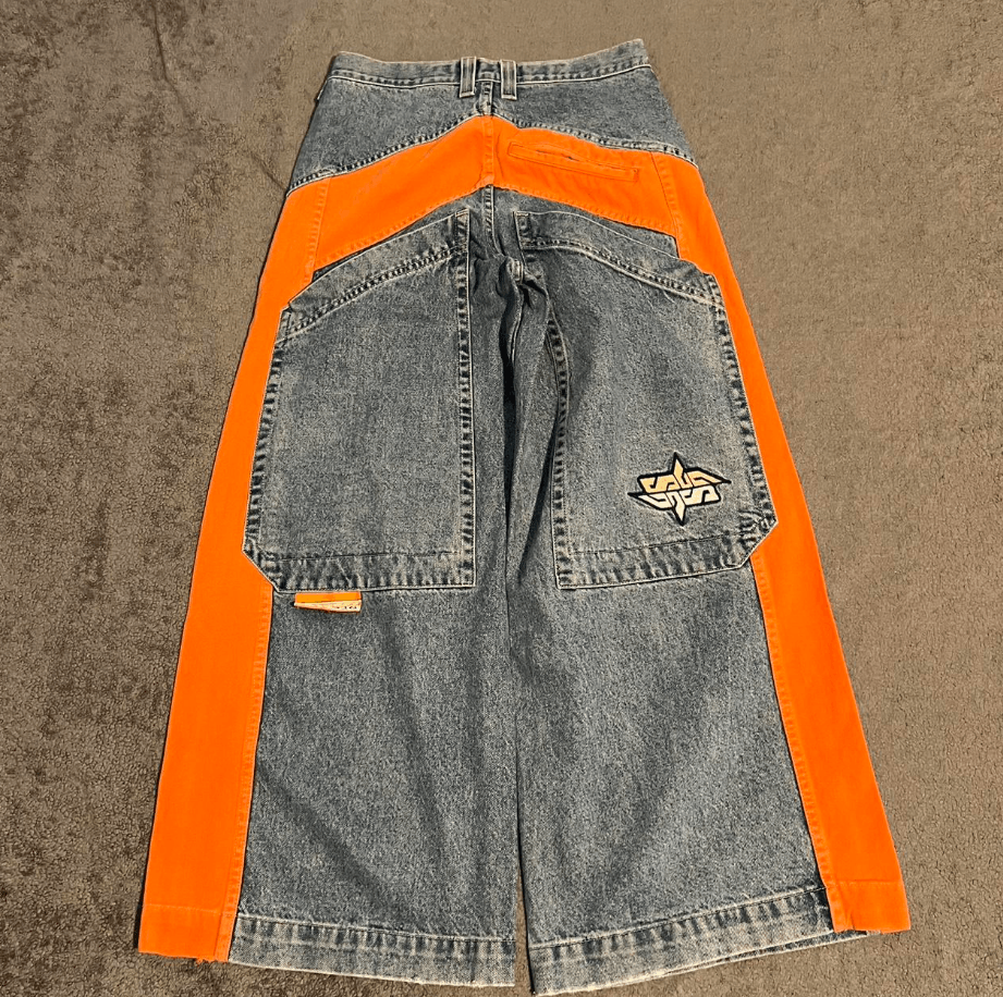 JNCO Jnco jeans Pitchbend Size US 30 / EU 46 - 1 Thumbnail