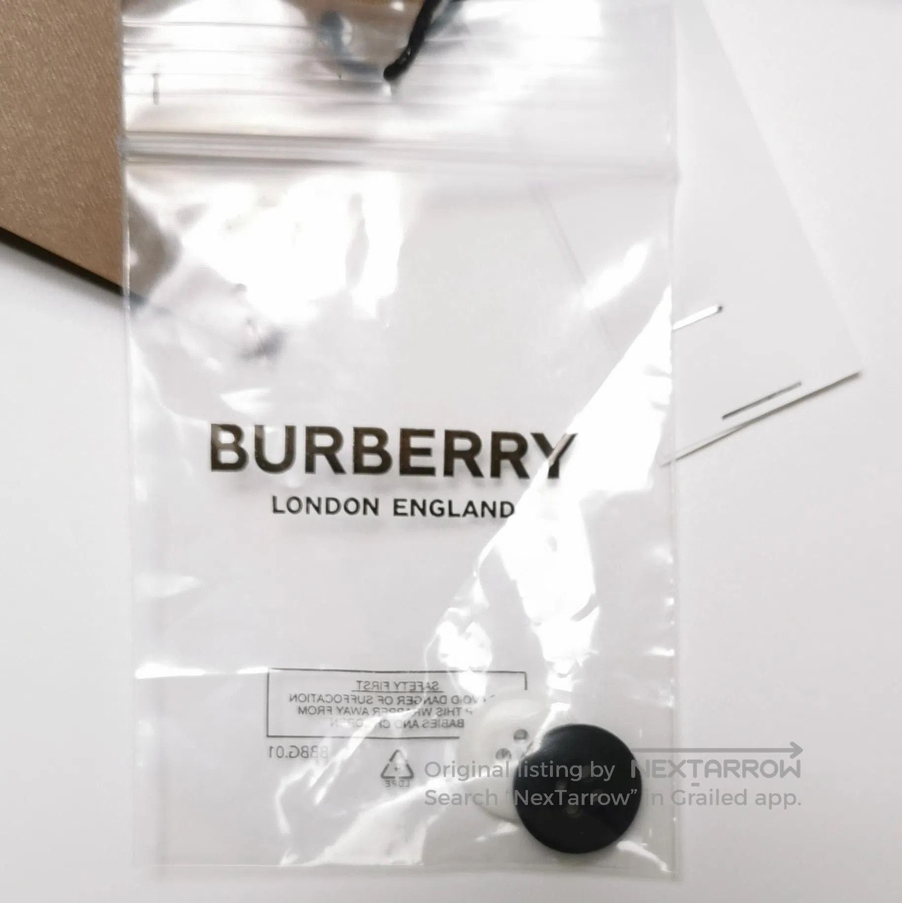 Burberry Burberry Tailored Red Wool Trousers Size 34 . Size US 34 / EU 50 - 5 Thumbnail
