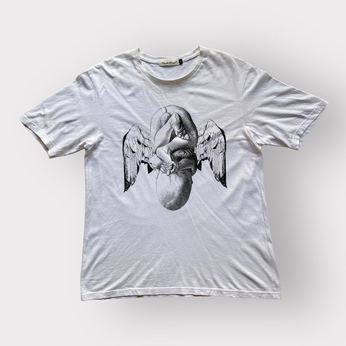Undercover Undercover Angle T Shirt Size US L / EU 52-54 / 3 - 1 Thumbnail