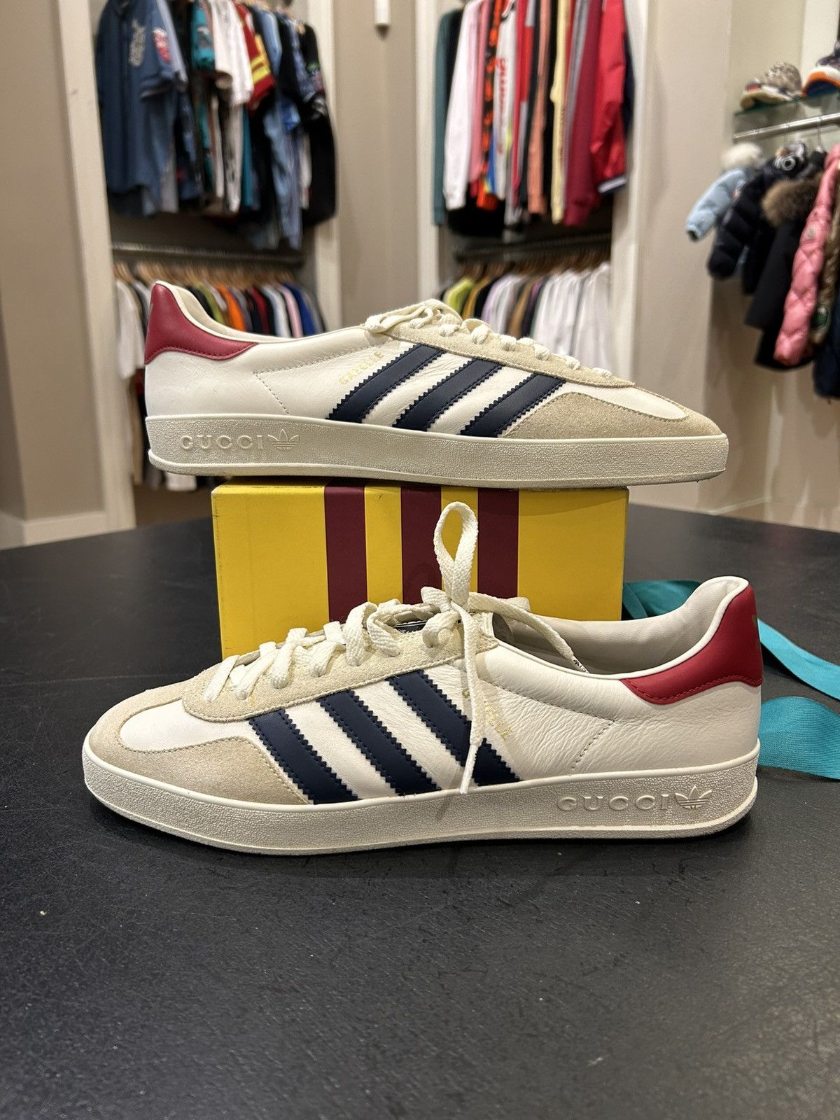 Adidas Gazelle Lo Pro | Grailed