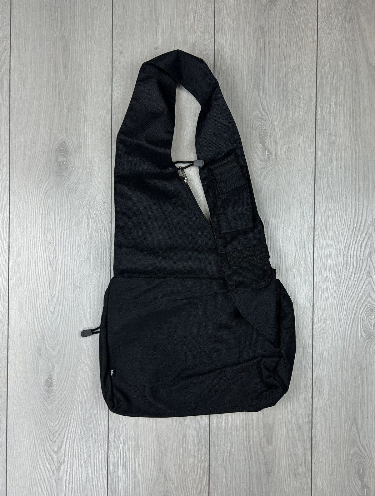 Vintage Simens Vintage Black Sling Bag Size ONE SIZE - 3 Thumbnail
