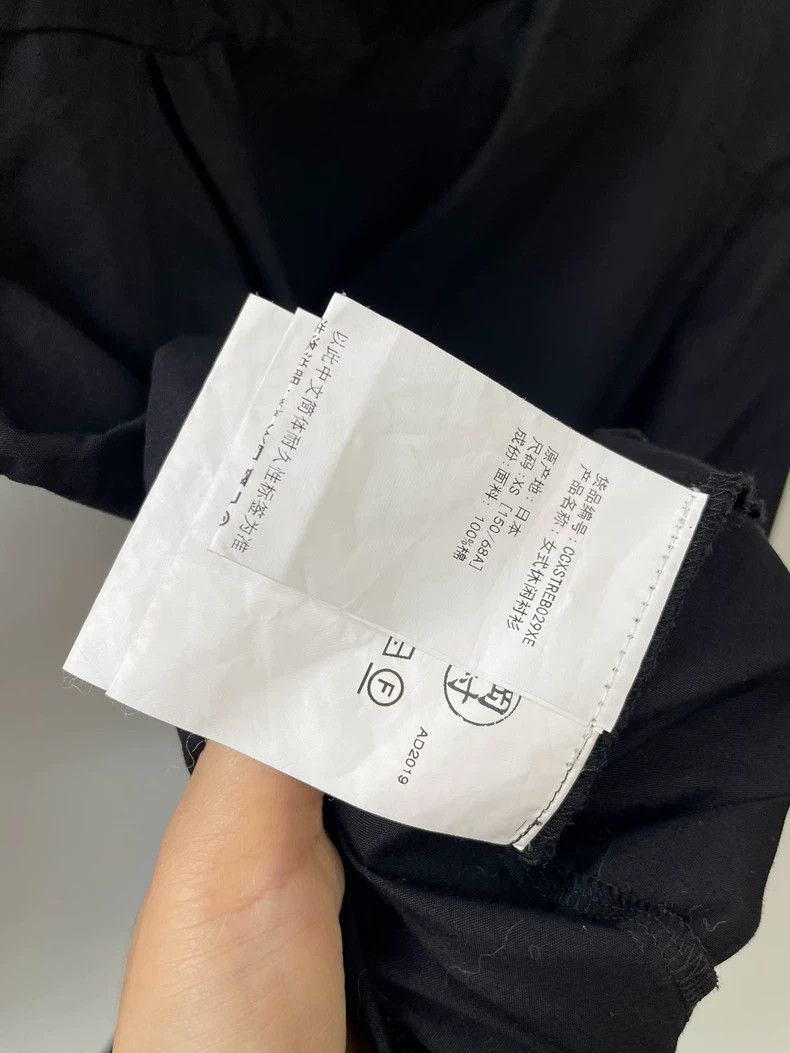 Comme des Garcons Comme Des Garcons Mainline Long Sleeve Shirt Size XS / US 0-2 / IT 36-38 - 5 Thumbnail