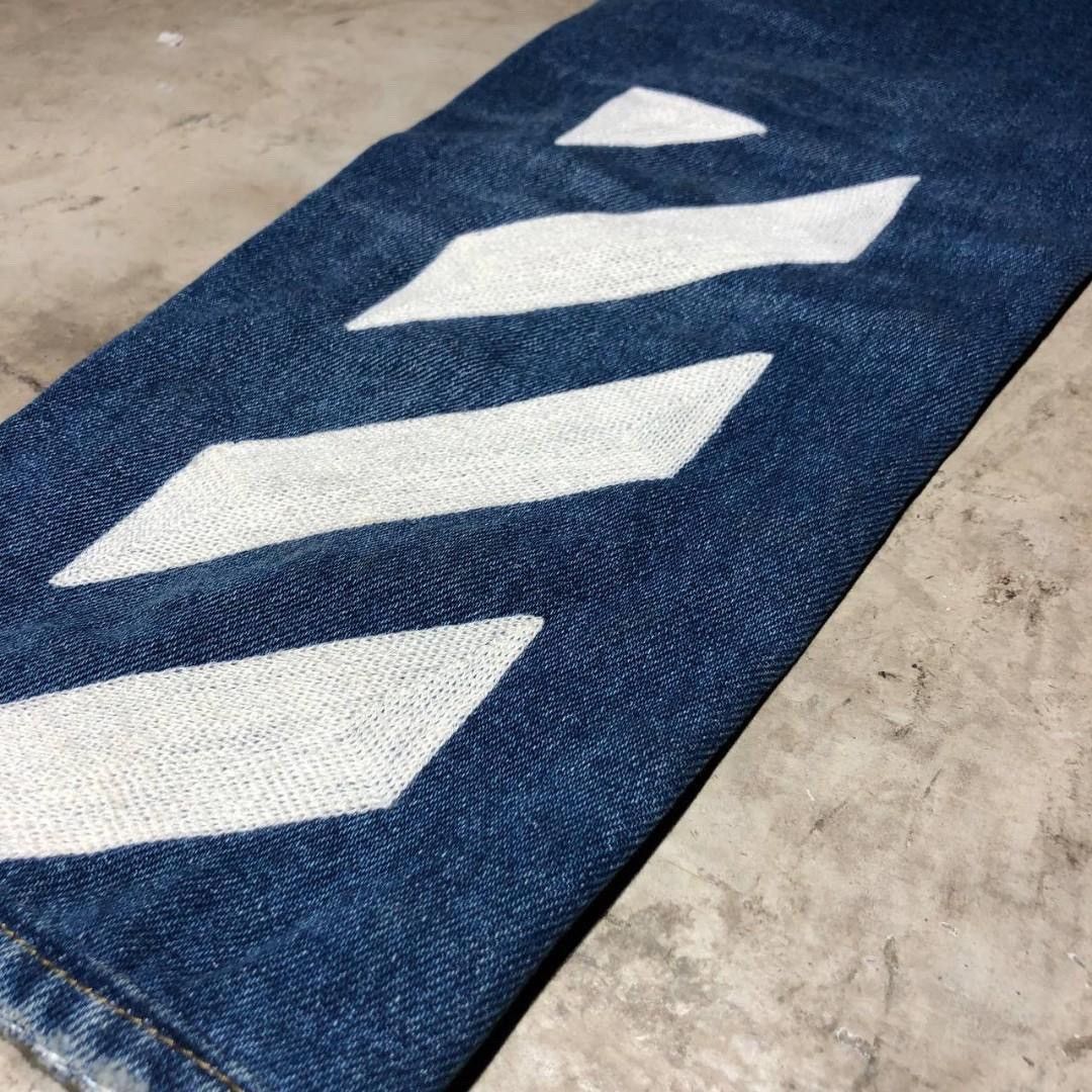Off-White Off-White Denim Size US 30 / EU 46 - 3 Thumbnail