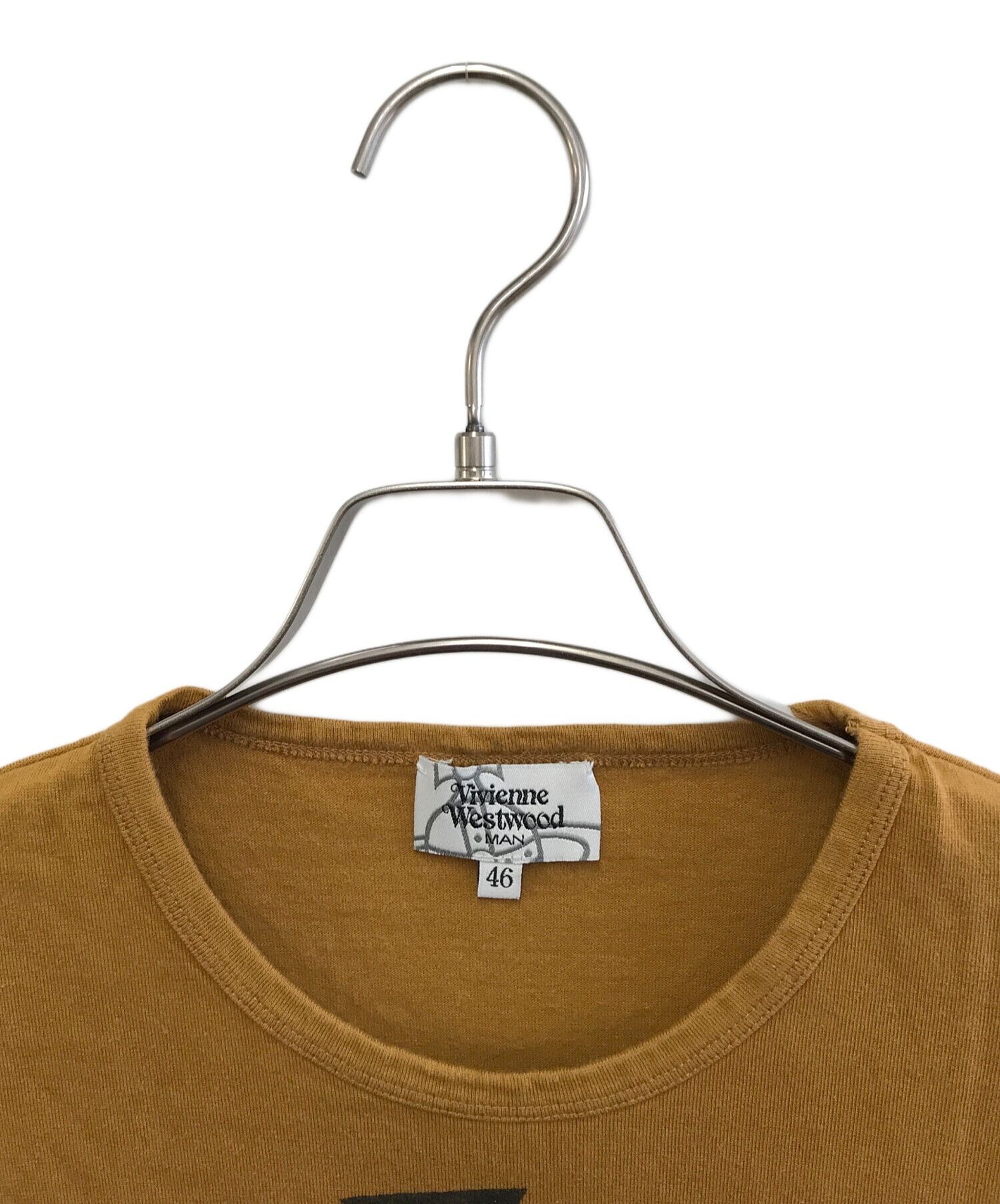Vivienne Westwood Smiley Orb T-Shirt Size US M / EU 48-50 / 2 - 4 Thumbnail