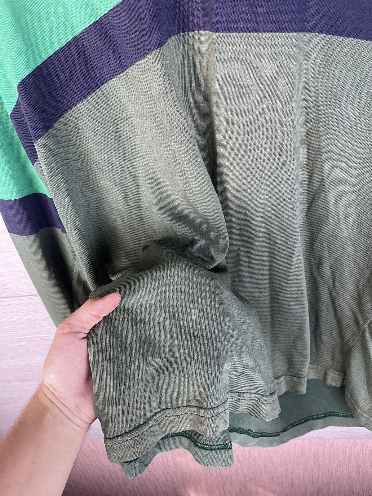Vintage Very rare men’s rugby Ireland 🇮🇪 Connolly made in Ireland Size US XL / EU 56 / 4 - 6 Thumbnail