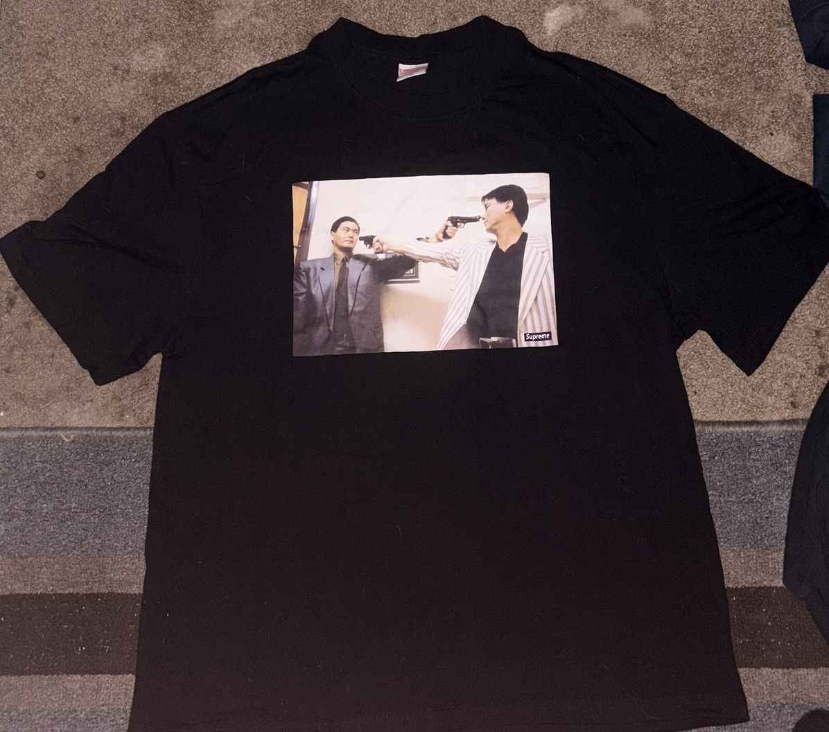 Other Supreme t-shirt "the killer" Size US M / EU 48-50 / 2 - 5 Thumbnail