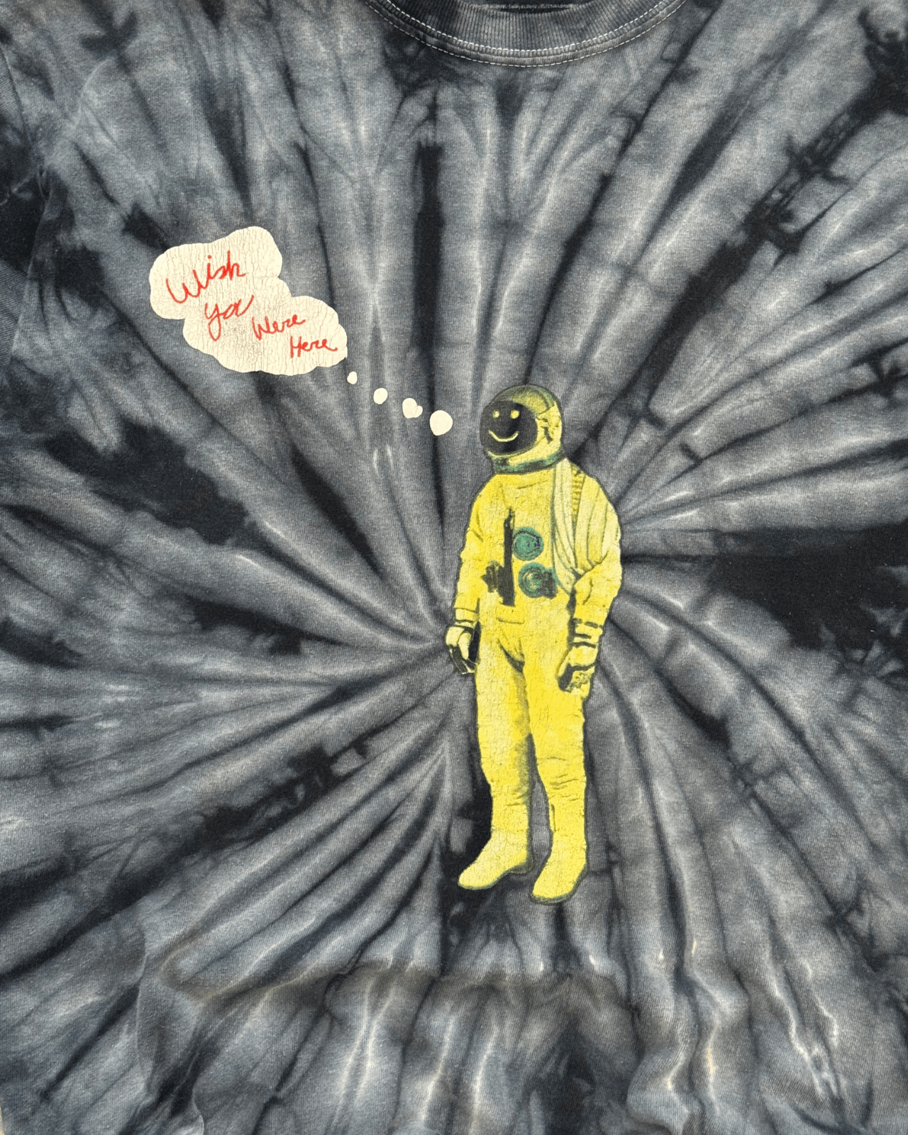 Band Tees × Travis Scott Travis Scott Wish You Were Here Astroworld Tour T-Shirt - M Size US M / EU 48-50 / 2 - 3 Thumbnail