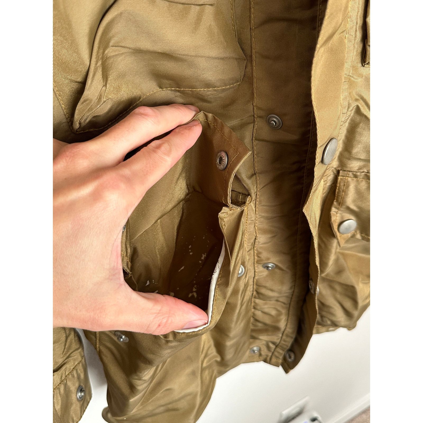 Belstaff Belstaff Tourmaster Jacket - size 40 Size S / US 4 / IT 40 - 13 Thumbnail