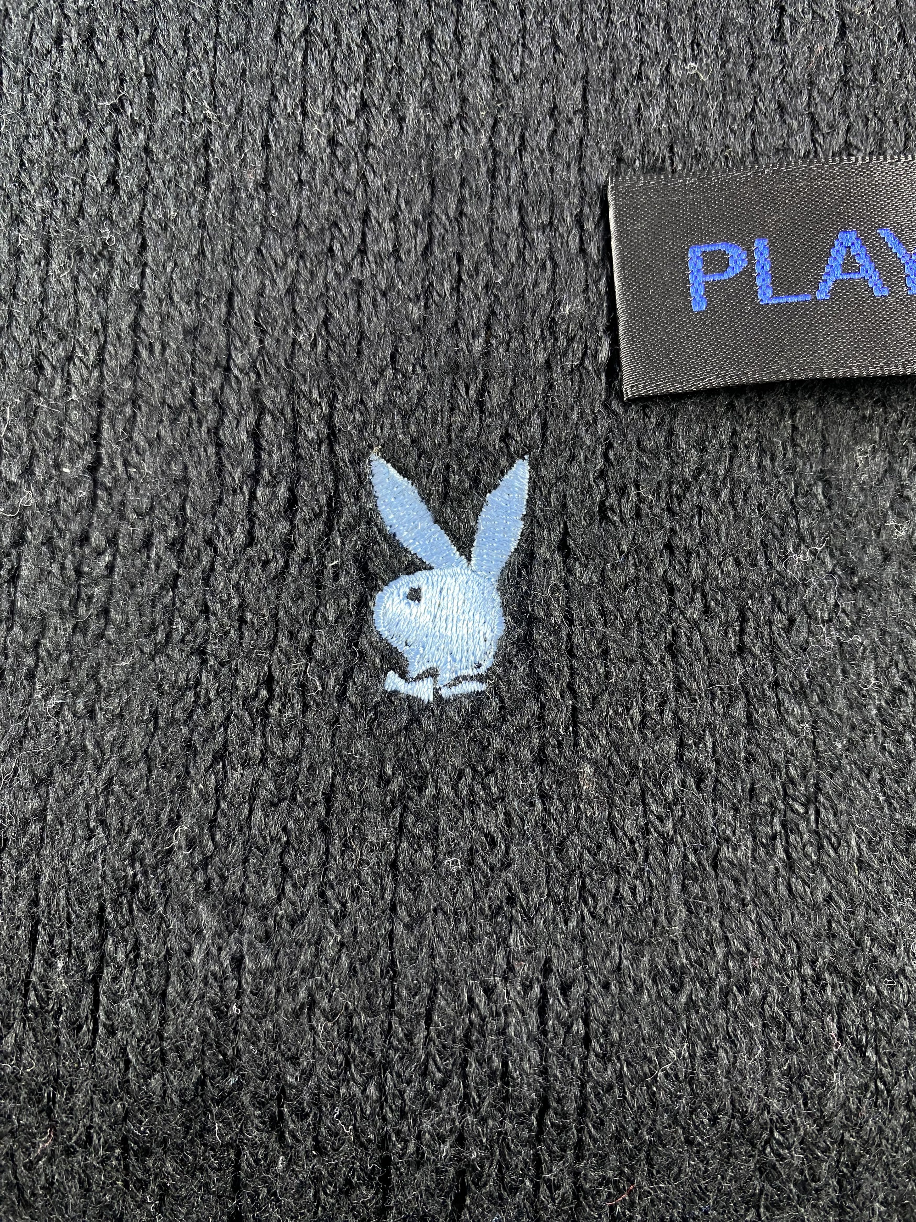 Playboy × Vintage Playboy Scarf / Muffler / Neckwear Size ONE SIZE - 4 Thumbnail