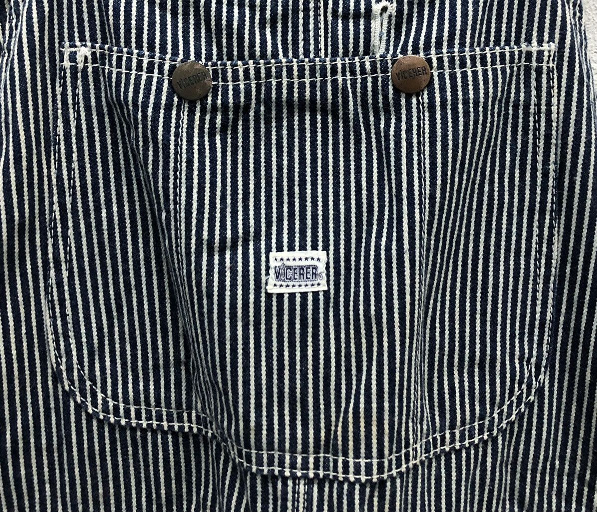 Vintage Vintage Vicerer New Jeans New Life Overalls Size US 30 / EU 46 - 6 Thumbnail