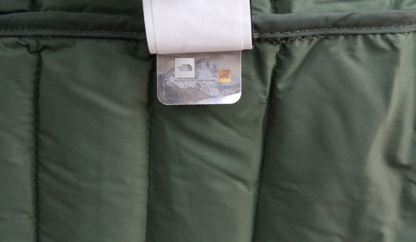 The North Face STRETCH DOWN PARKA XS Padded Lined Hooded Jacket 79738 Size XS / US 0-2 / IT 36-38 - 12 Thumbnail