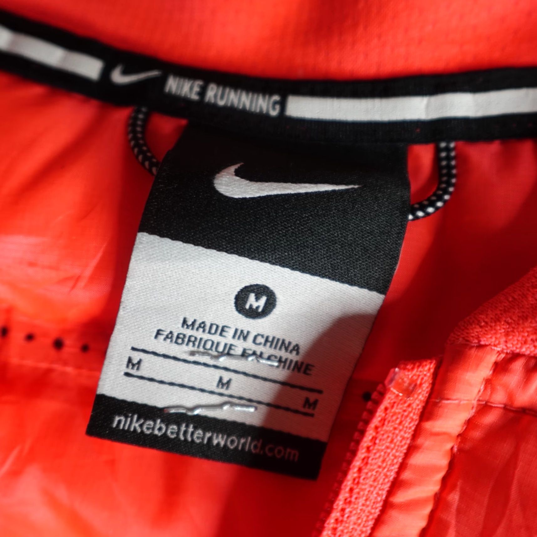 Nike Nike AeroLoft Vest Womens Medium Pink Down Filled Windbreaker Full Zip Jacket M Blue Size M / US 6-8 / IT 42-44 - 7 Thumbnail
