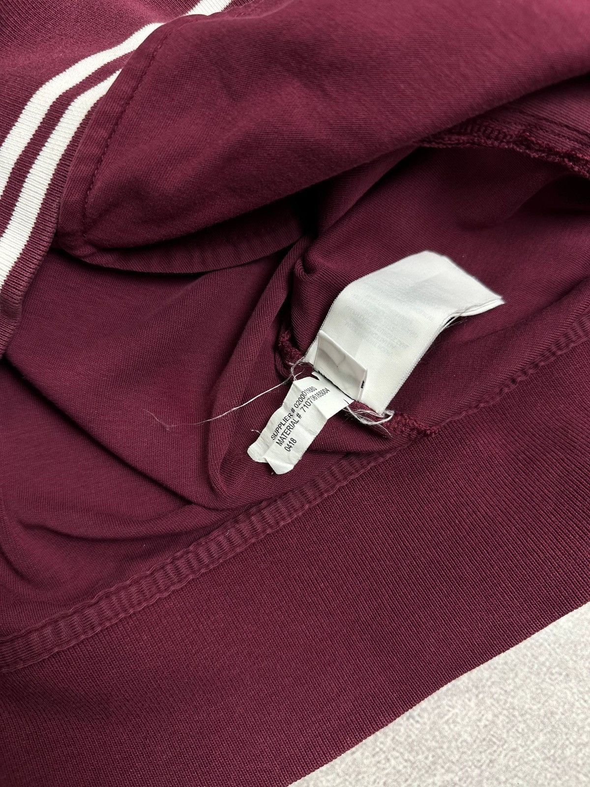 Polo Ralph Lauren Vintage Polo Ralph Lauren Cotton Zip Bomber Jacket Rare XL Size US XL / EU 56 / 4 - 8 Thumbnail